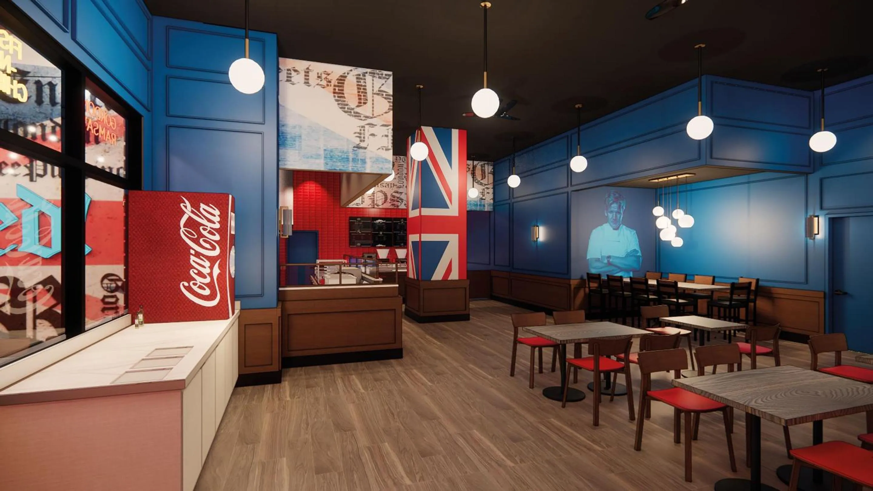 Restaurant/places to eat in Silver Legacy Reno, A Caesars Destination