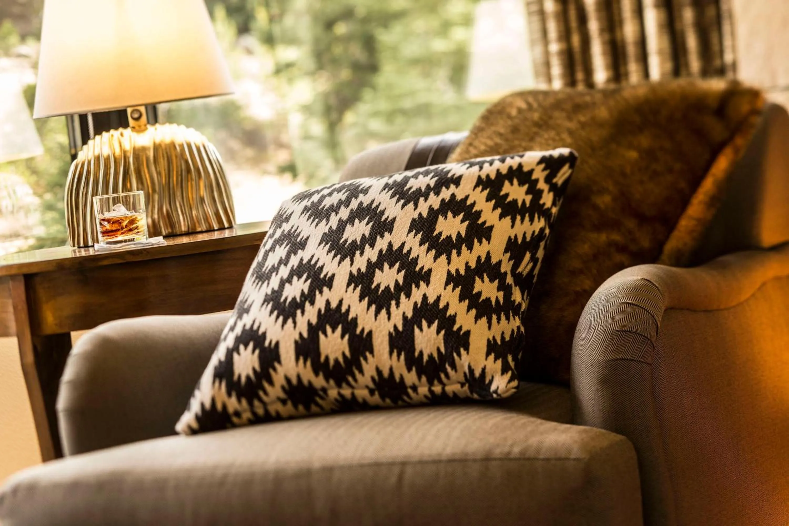Bedroom in Everline Resort and Spa, Lake Tahoe