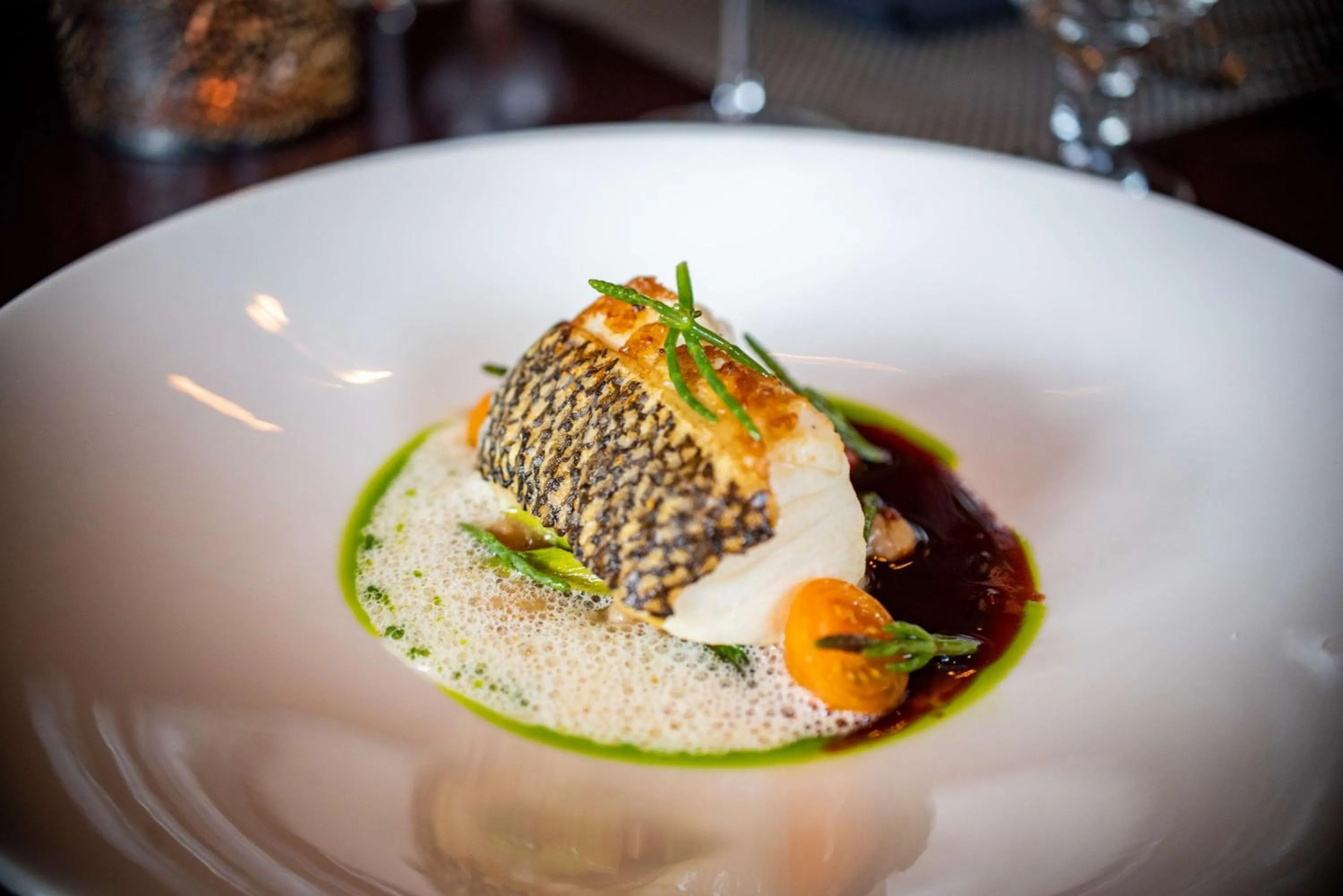 Restaurant/places to eat in Everline Resort and Spa, Lake Tahoe