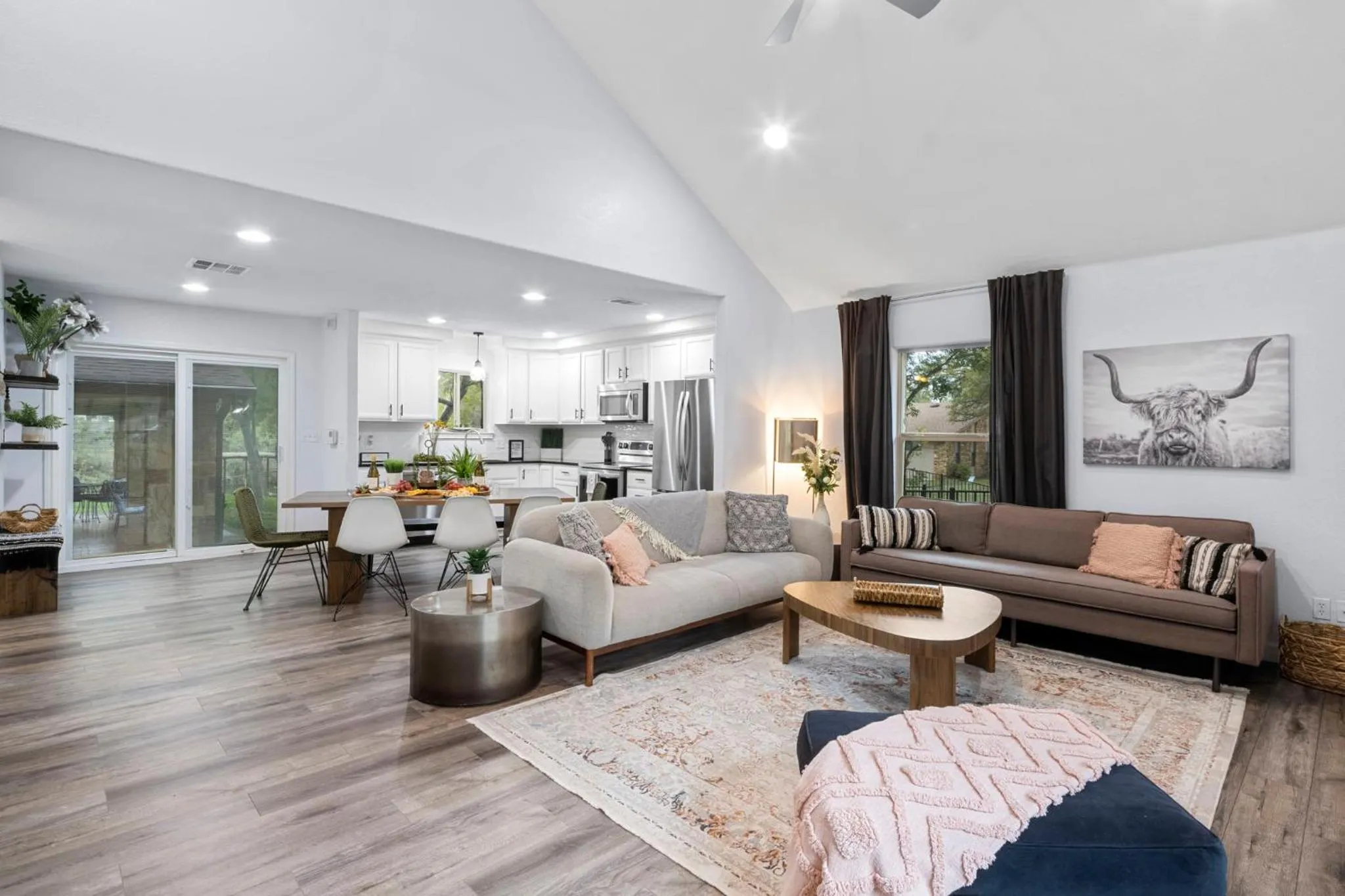 Lake LBJ 4BR Home w/ Boat Deck, Huge Yard