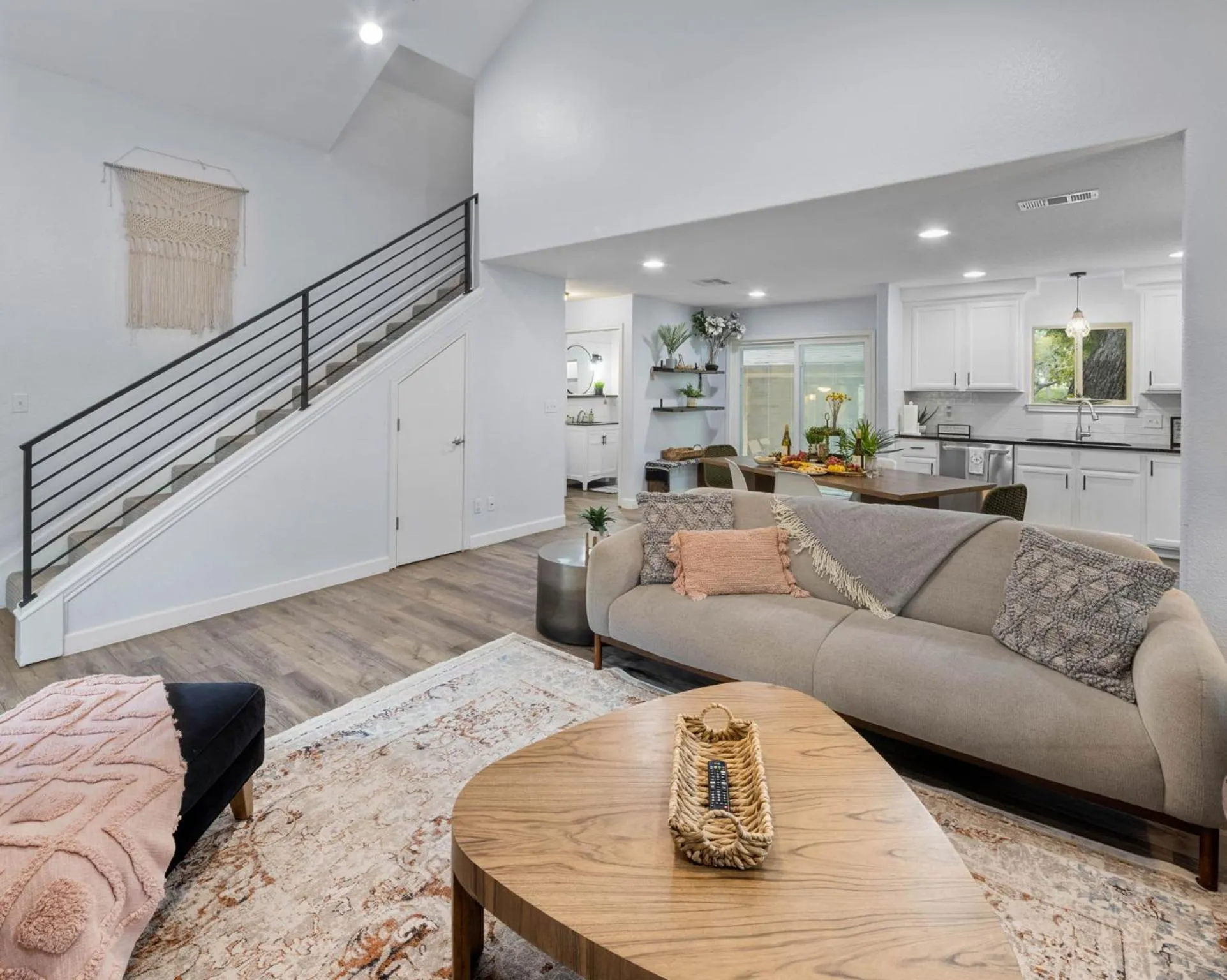 Lake LBJ 4BR Home w/ Boat Deck, Huge Yard