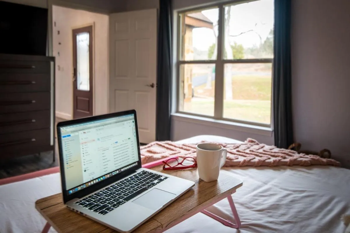 Bed in Lake LBJ 4BR Home w/ Boat Deck, Huge Yard