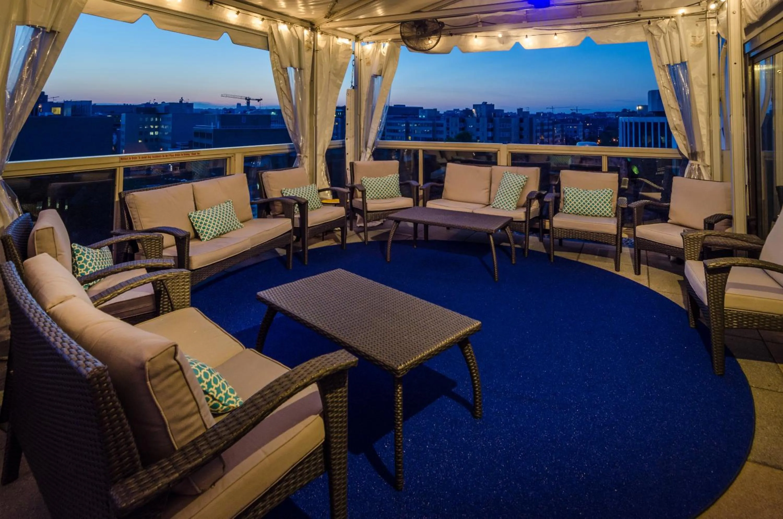 Lounge or bar in Beacon Hotel & Corporate Quarters