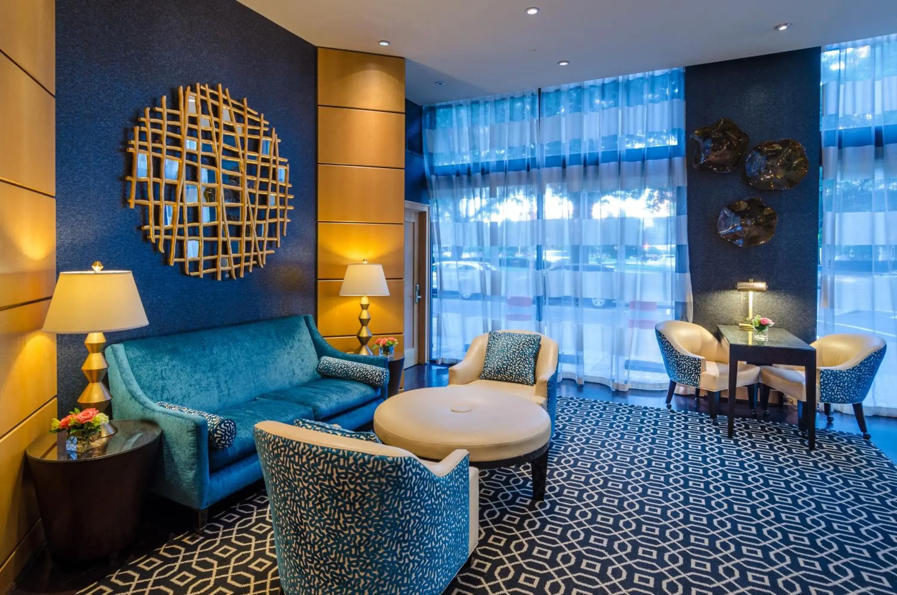 Lobby or reception in Beacon Hotel & Corporate Quarters Lobby or reception in Beacon Hotel & Corporate Quarters