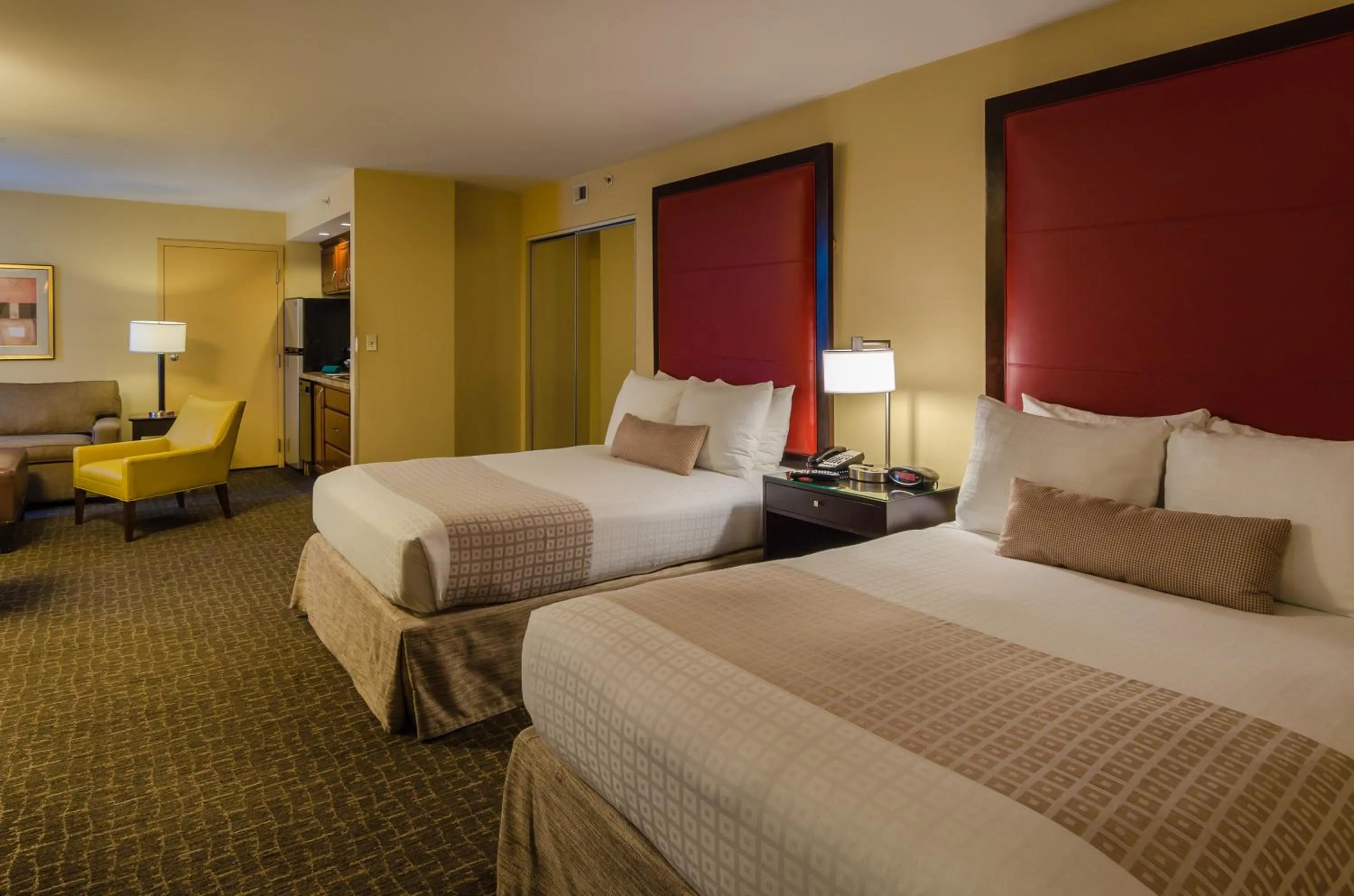 Photo of the whole room, Bed in Beacon Hotel & Corporate Quarters