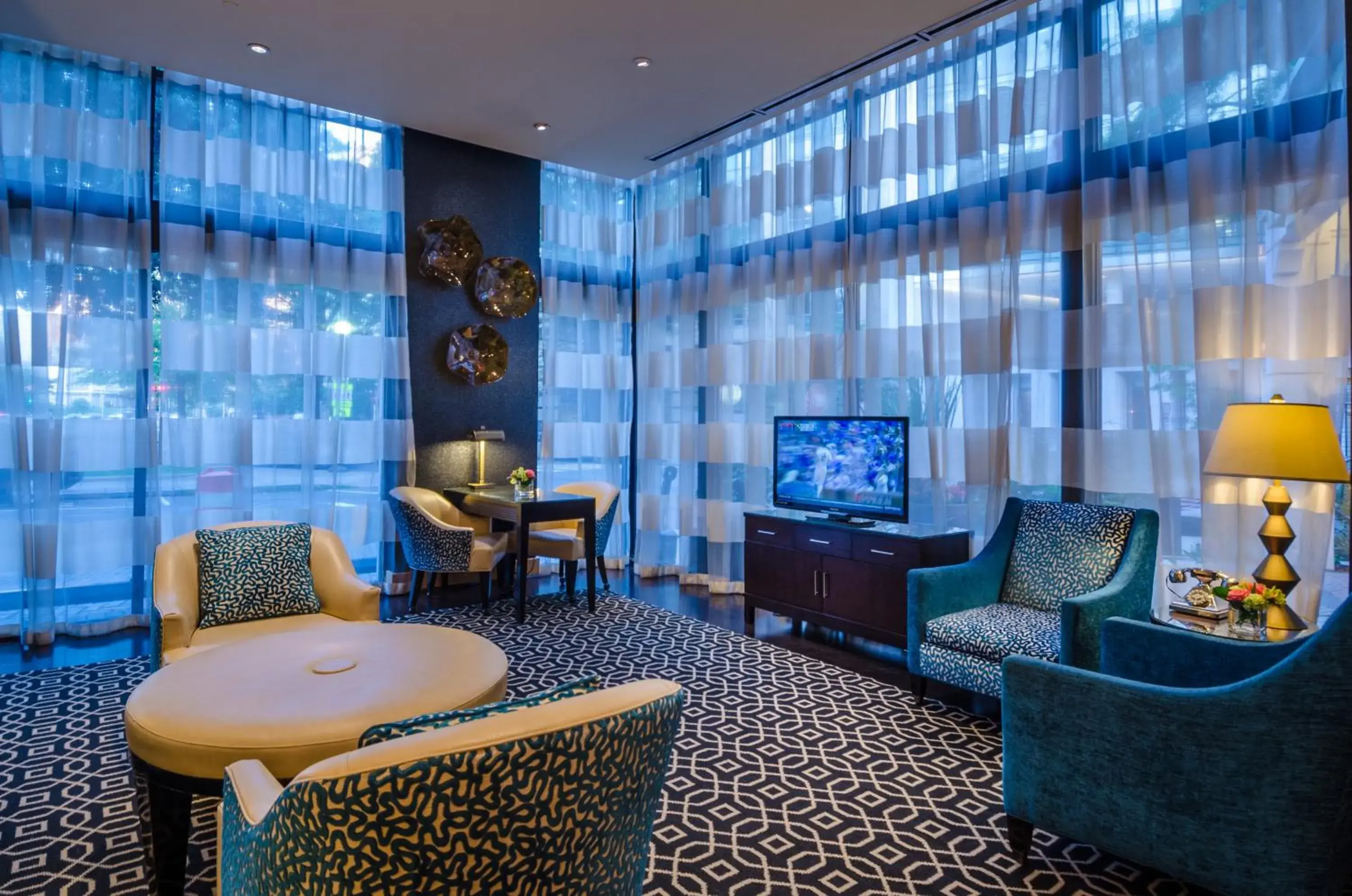 Lobby or reception in Beacon Hotel & Corporate Quarters Lobby or reception in Beacon Hotel & Corporate Quarters