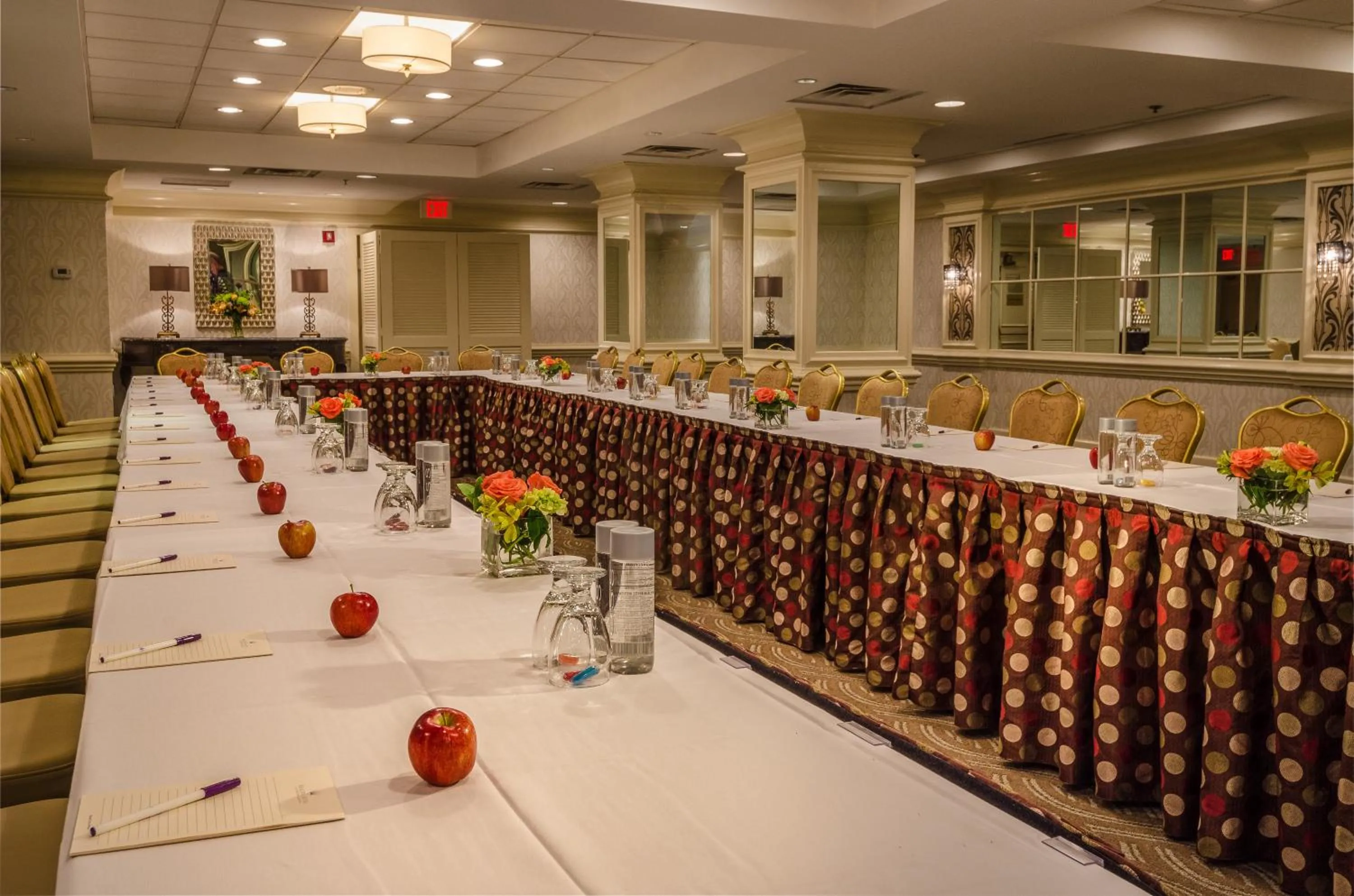 Meeting/conference room in Beacon Hotel & Corporate Quarters