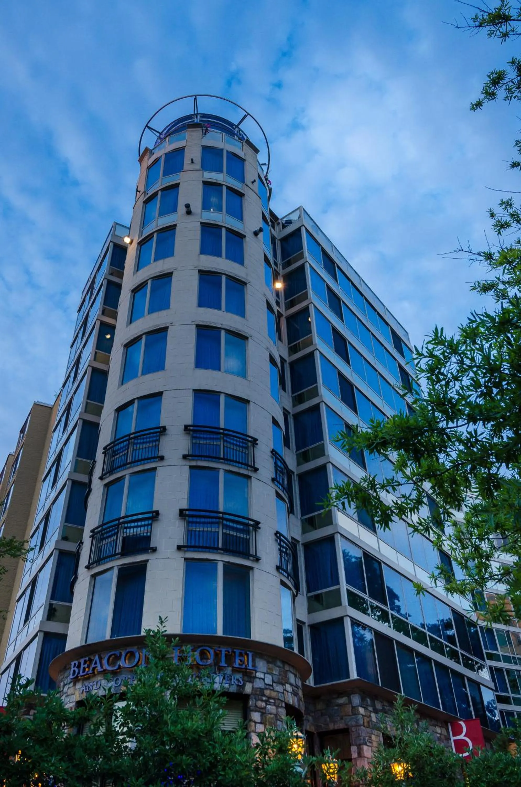 Nearby landmark in Beacon Hotel & Corporate Quarters