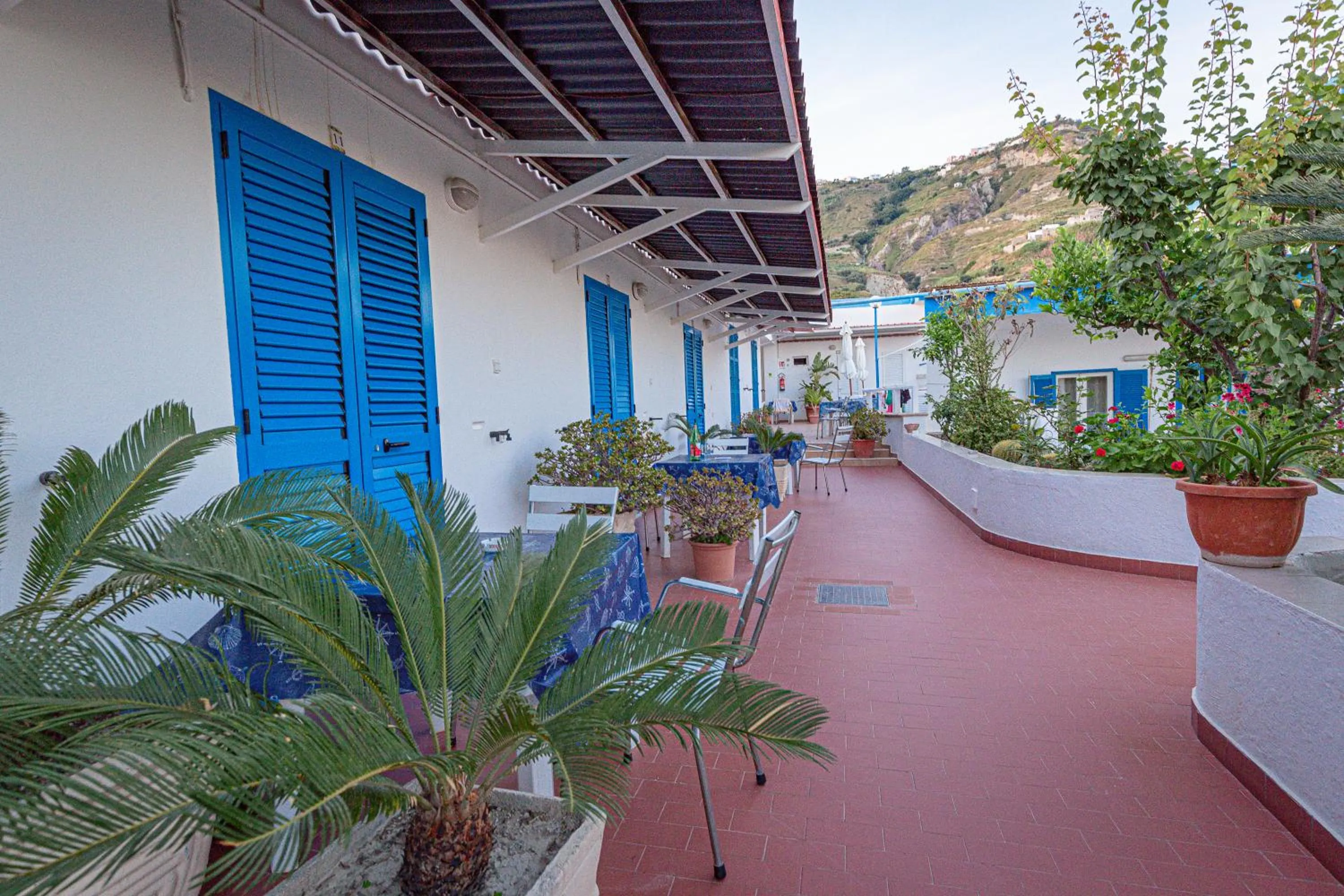 Hotel Casa Adolfo Ischia