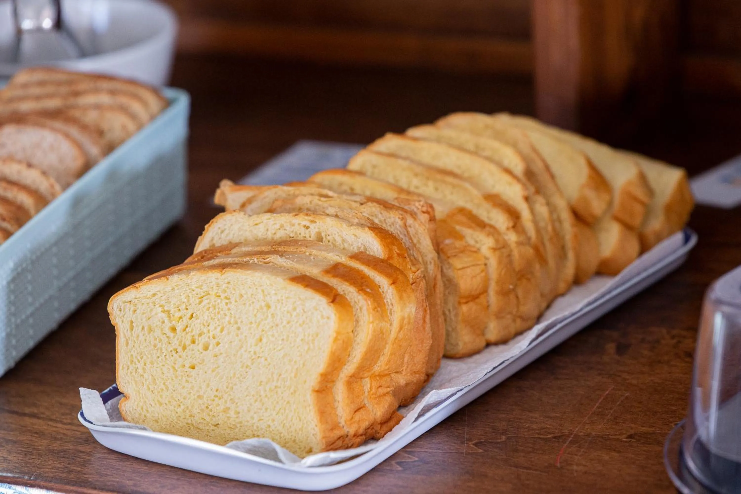 Breakfast in Hotel Casa Adolfo Ischia