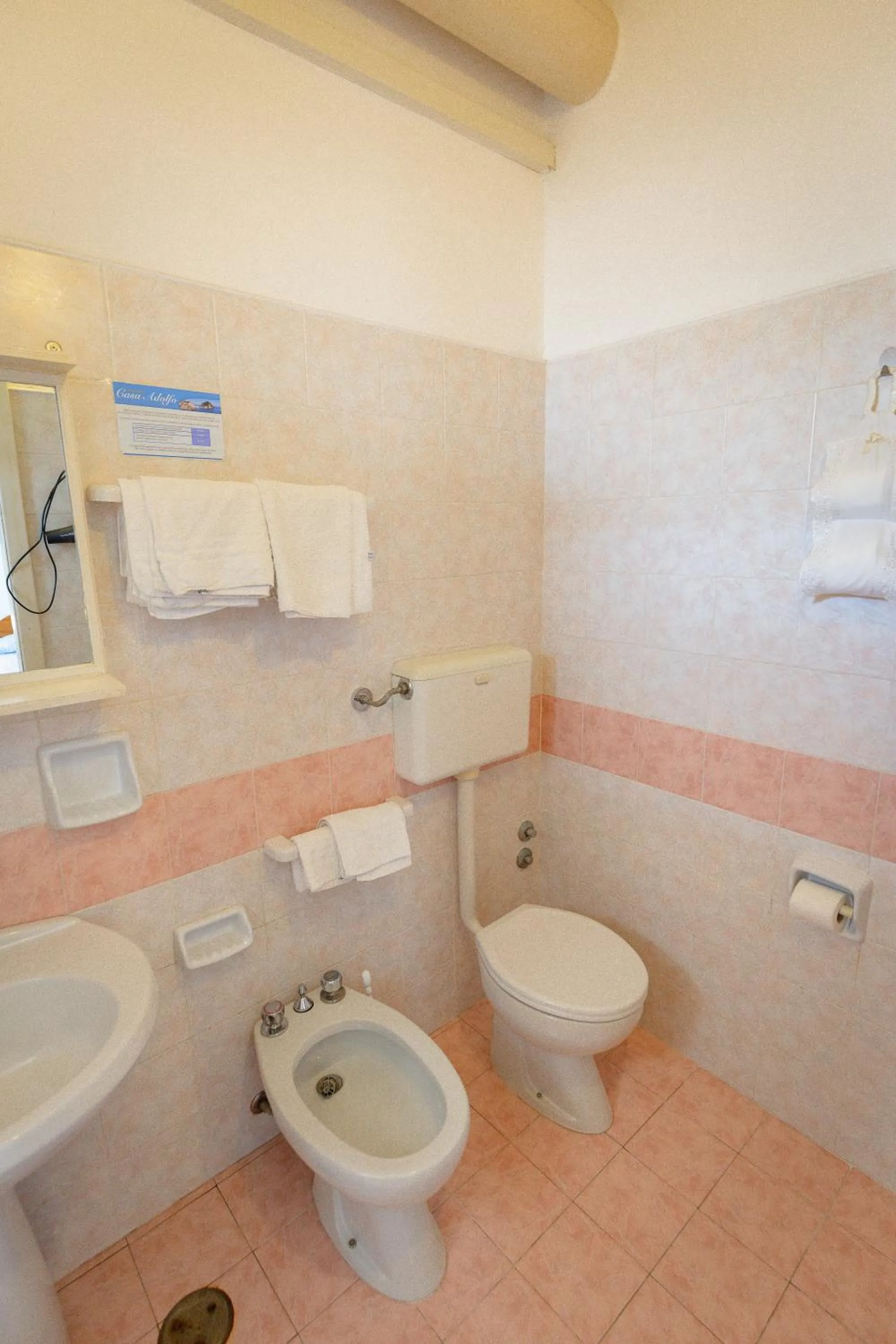 Hotel Casa Adolfo Ischia