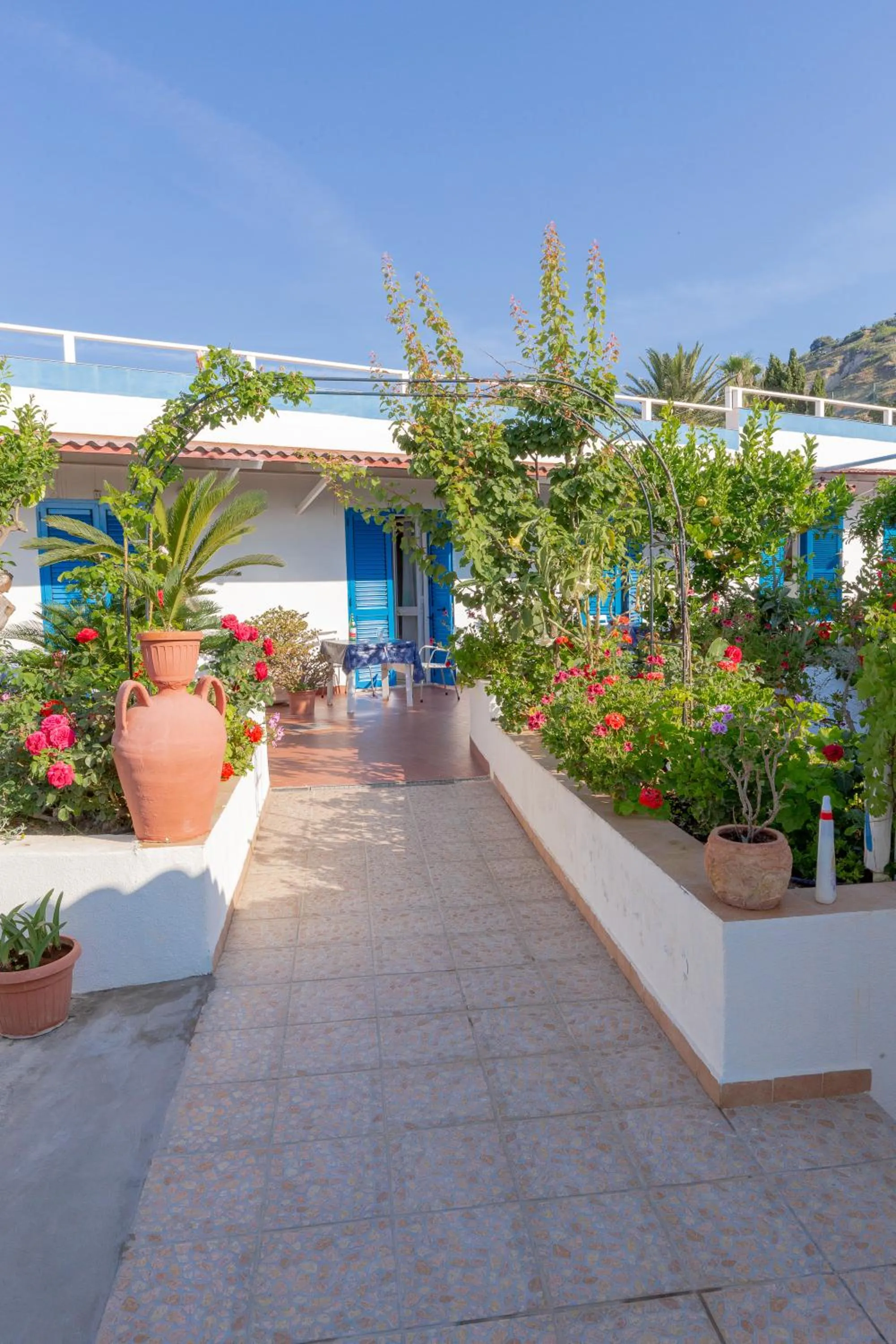 Hotel Casa Adolfo Ischia