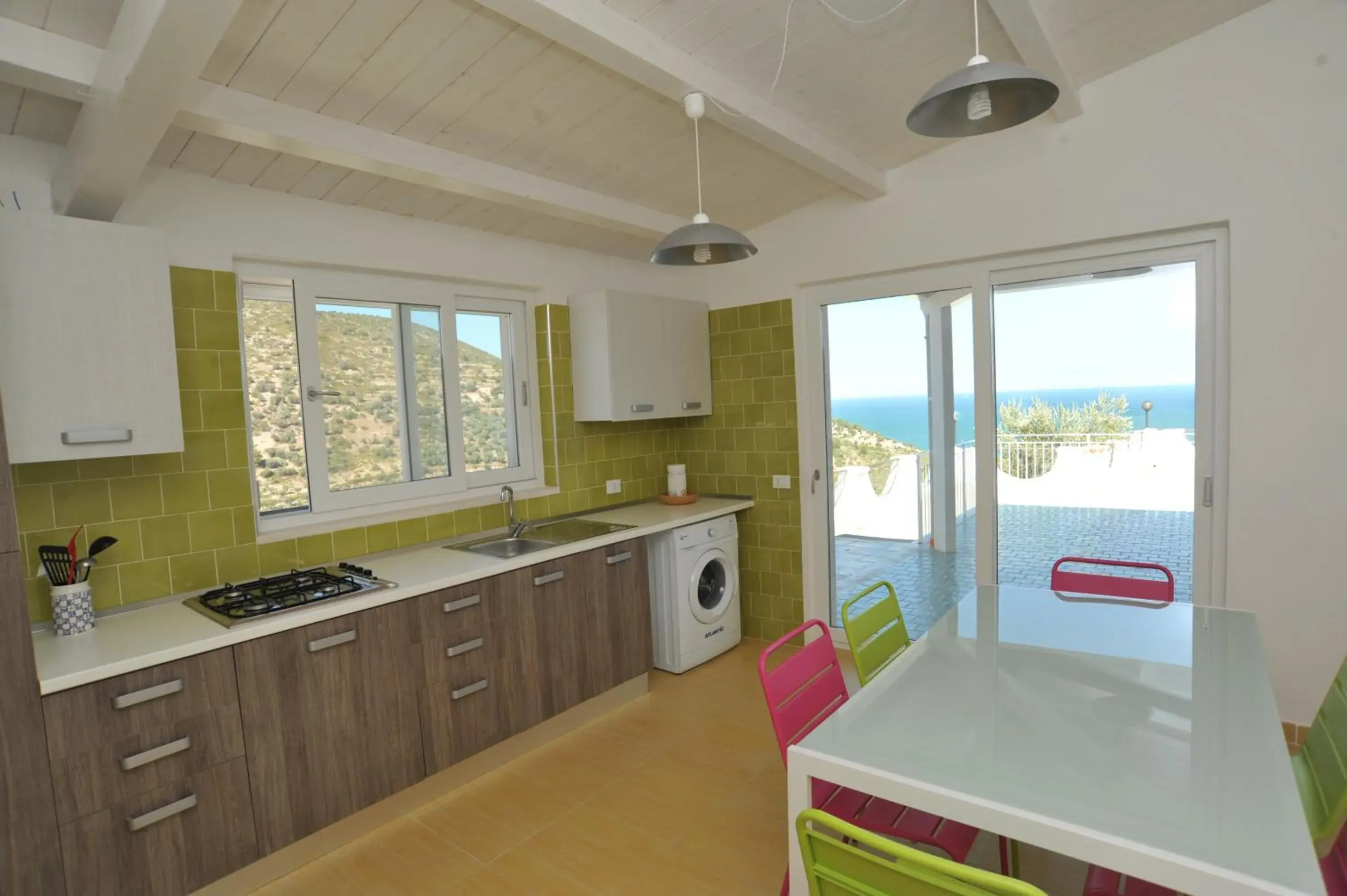 Three-Bedroom House in Residence Montelci Three-Bedroom House in Residence Montelci