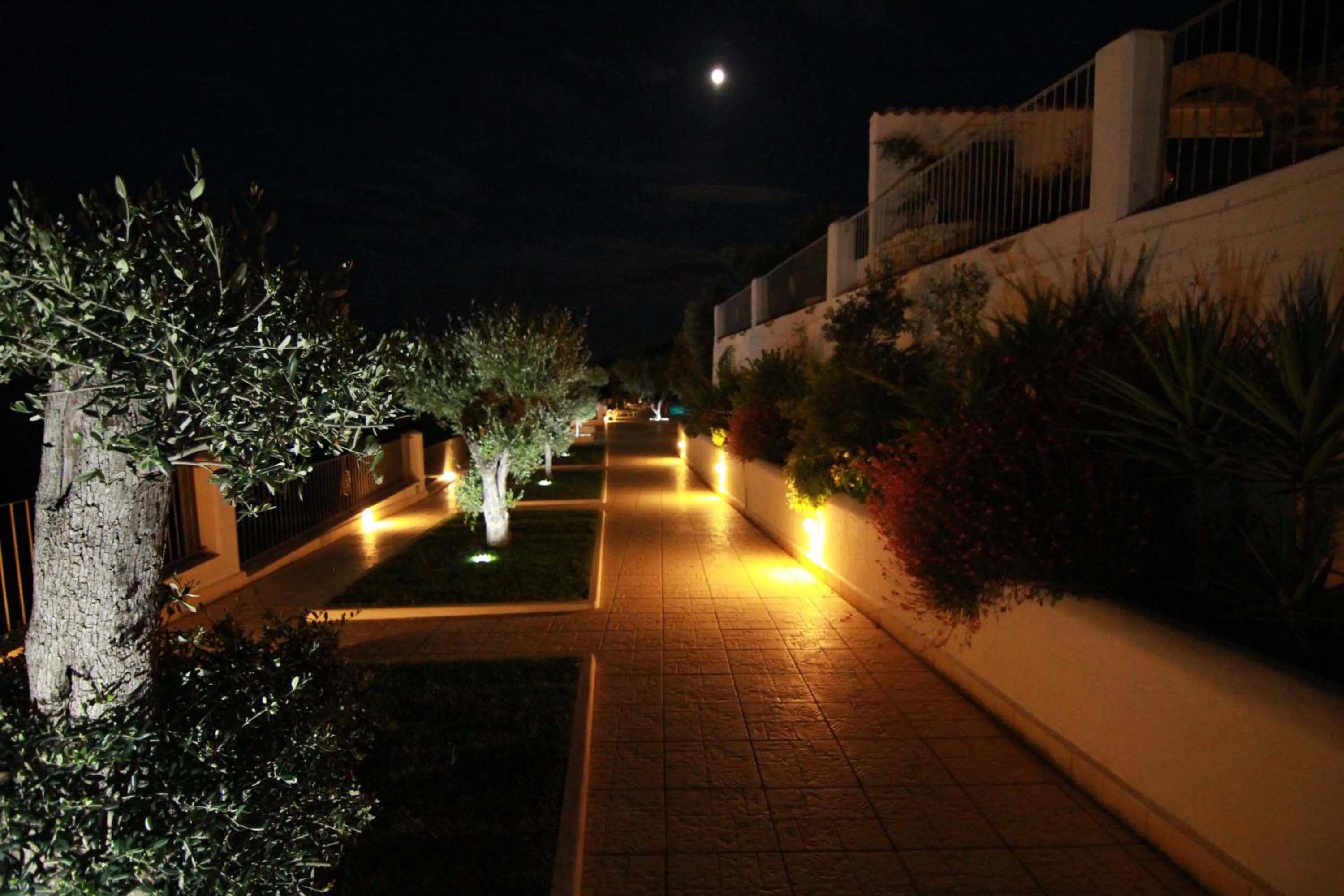 Night in Residence Montelci