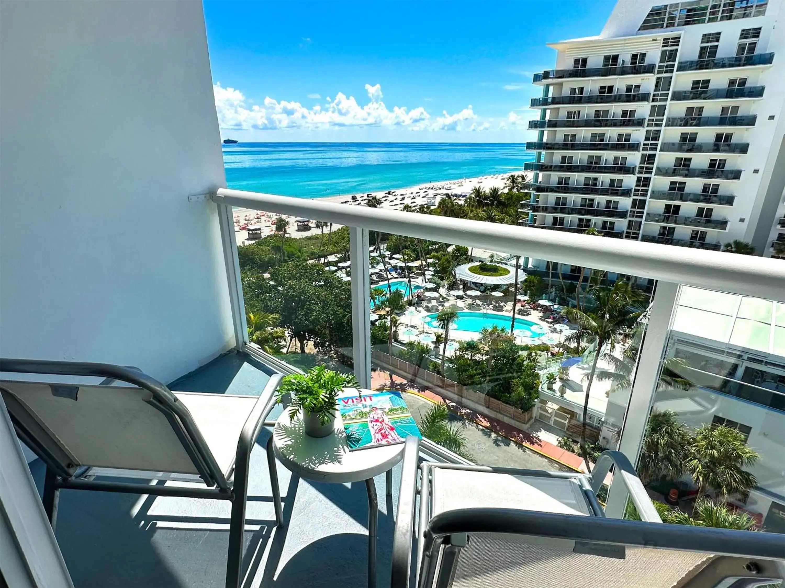 View (from property/room) in Best Western Plus Atlantic Beach Resort View (from property/room) in Best Western Plus Atlantic Beach Resort