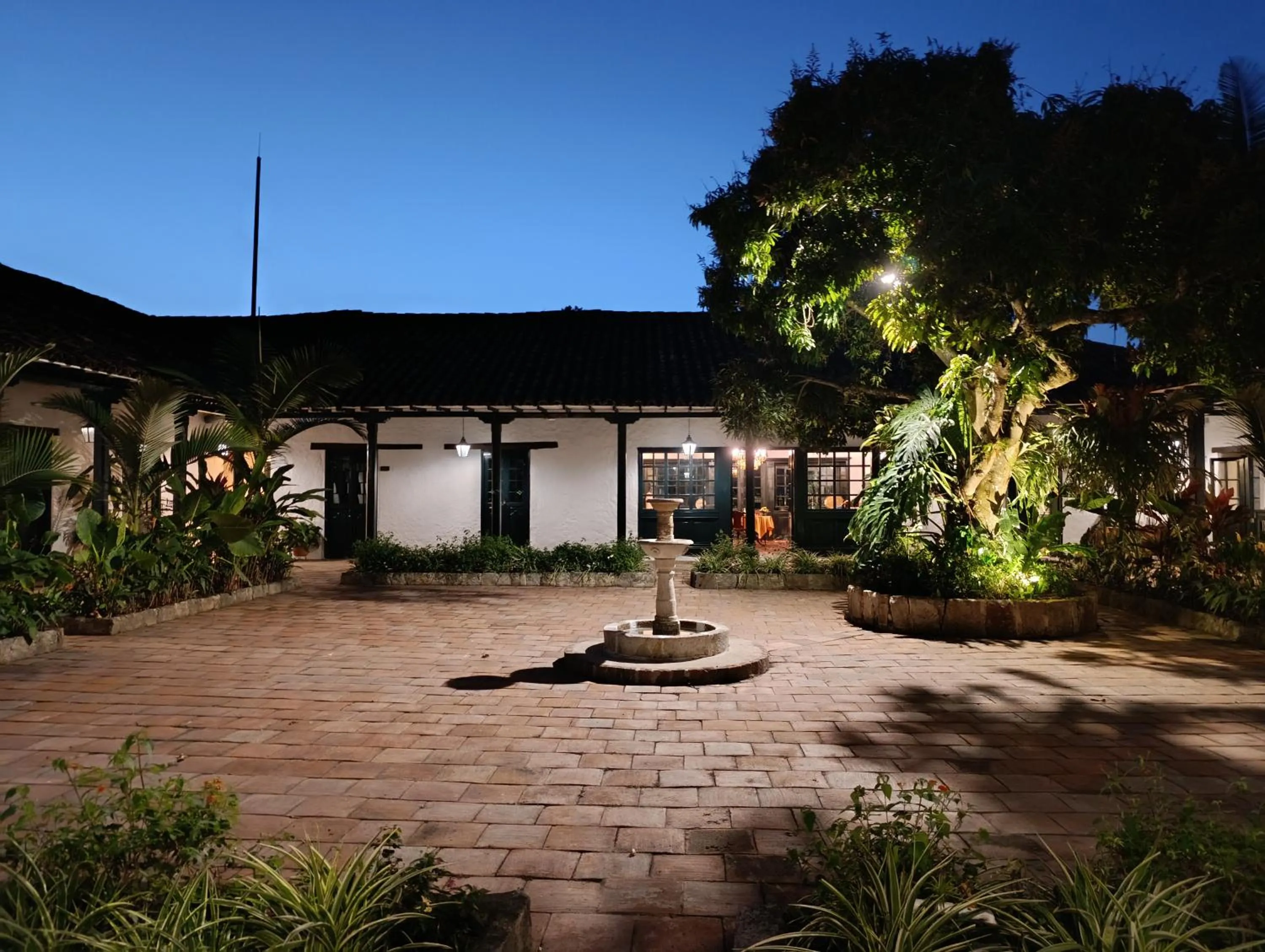 Hotel Hacienda El Novillero