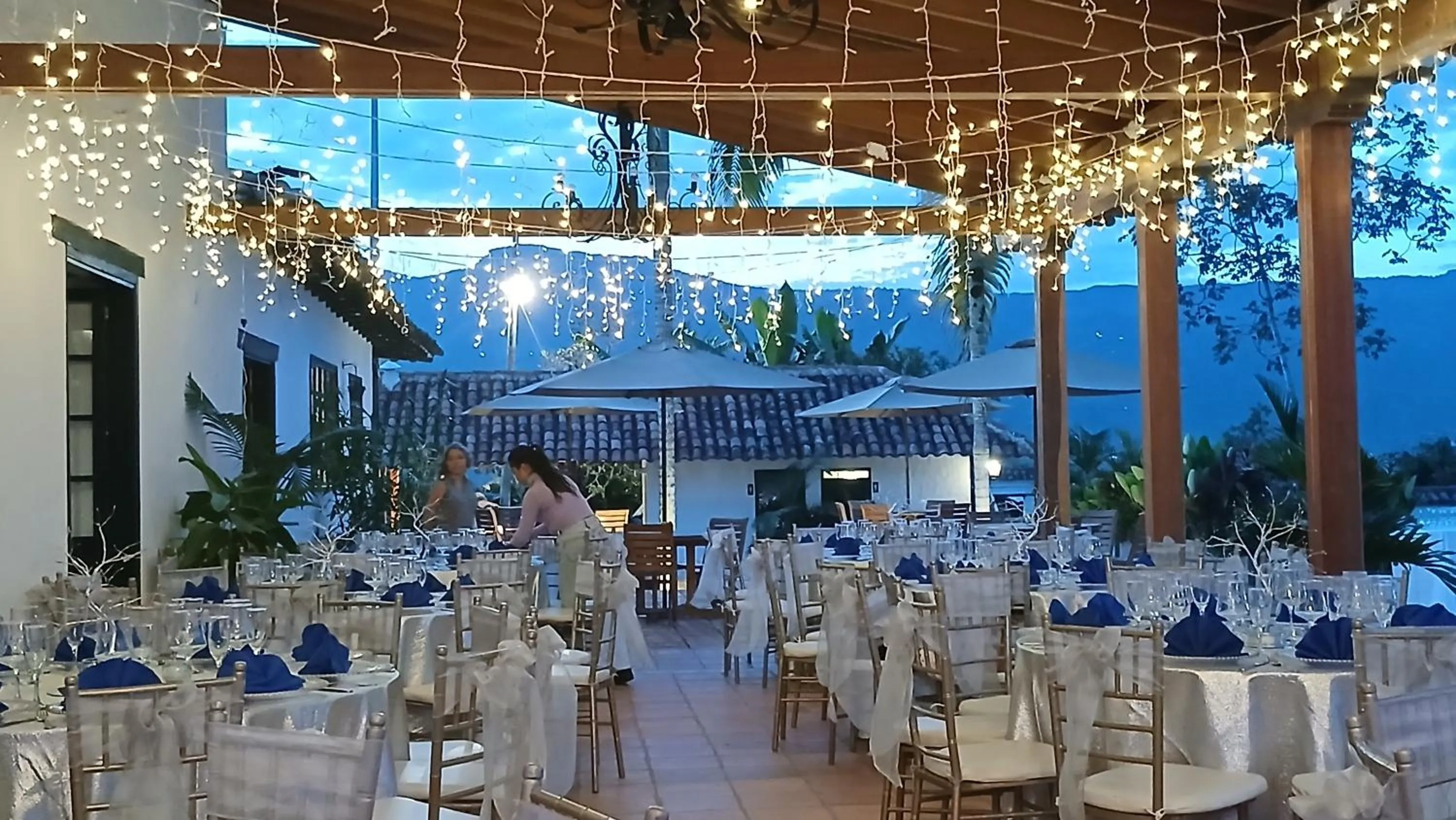 Hotel Hacienda El Novillero