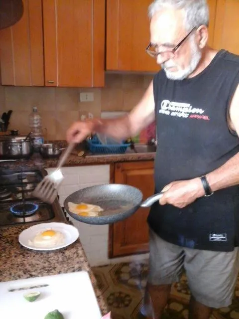 Food in La Via Del Mare