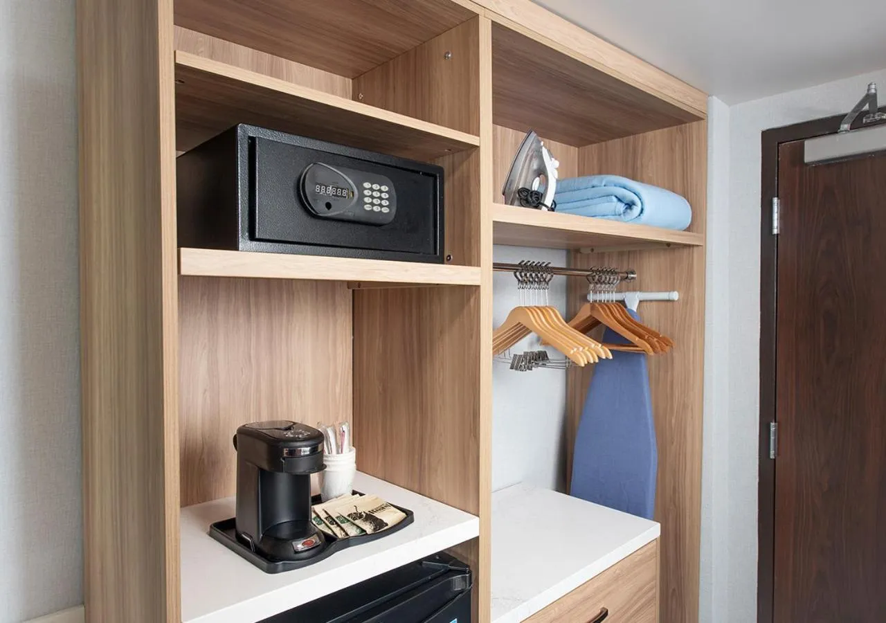 safe in Four Queens Hotel and Casino