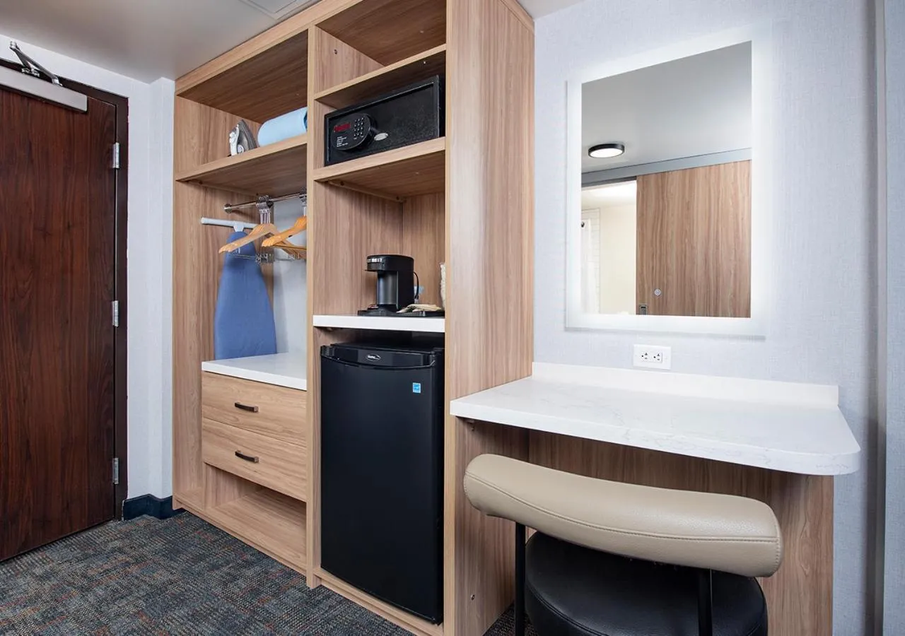 wardrobe in Four Queens Hotel and Casino