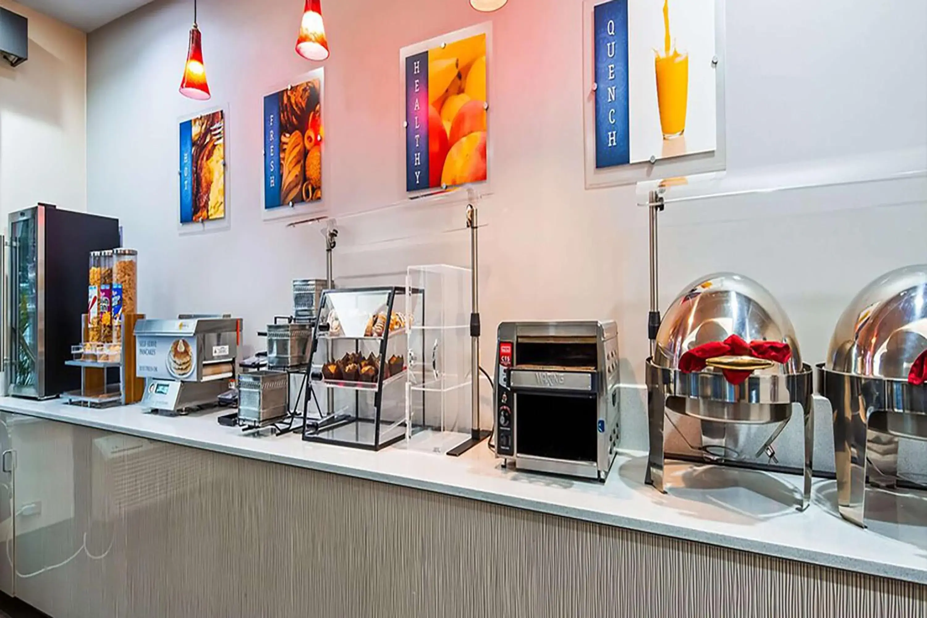 Restaurant/places to eat in Best Western Airport Inn & Suites Restaurant/places to eat in Best Western Airport Inn & Suites