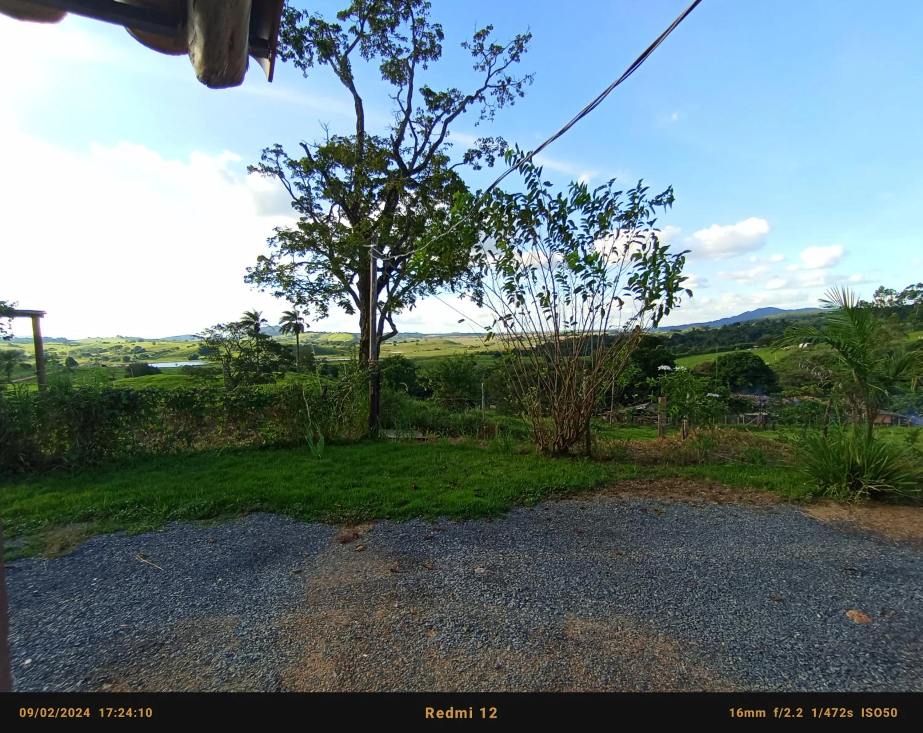 Pousada flores de ipê