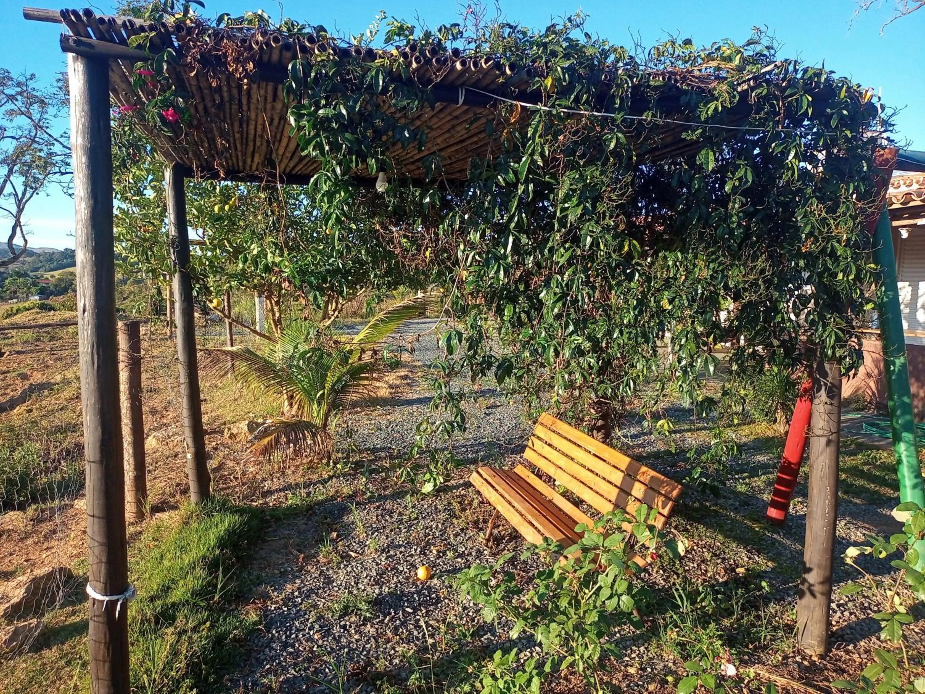 Pousada flores de ipê