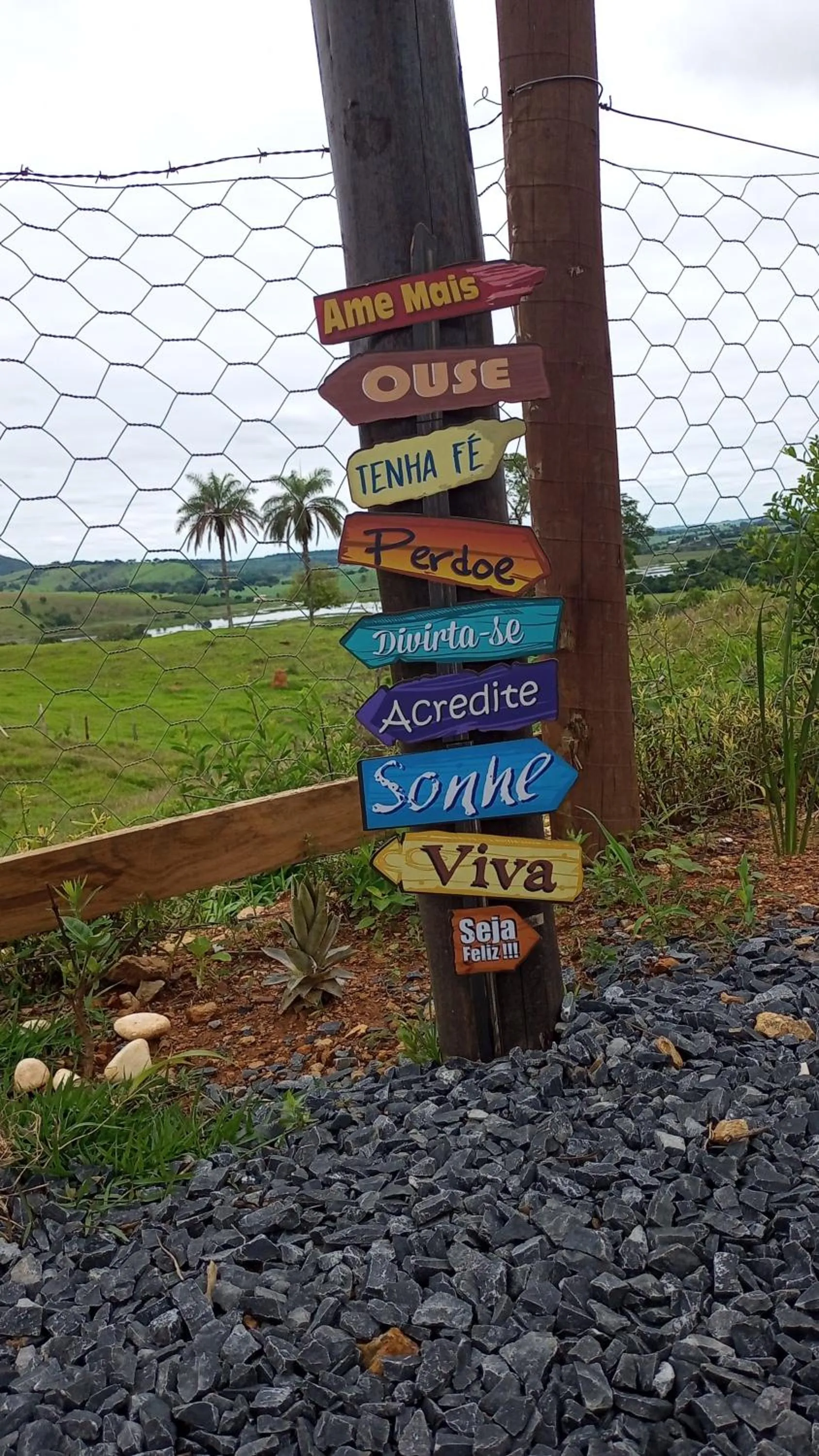 Pousada flores de ipê