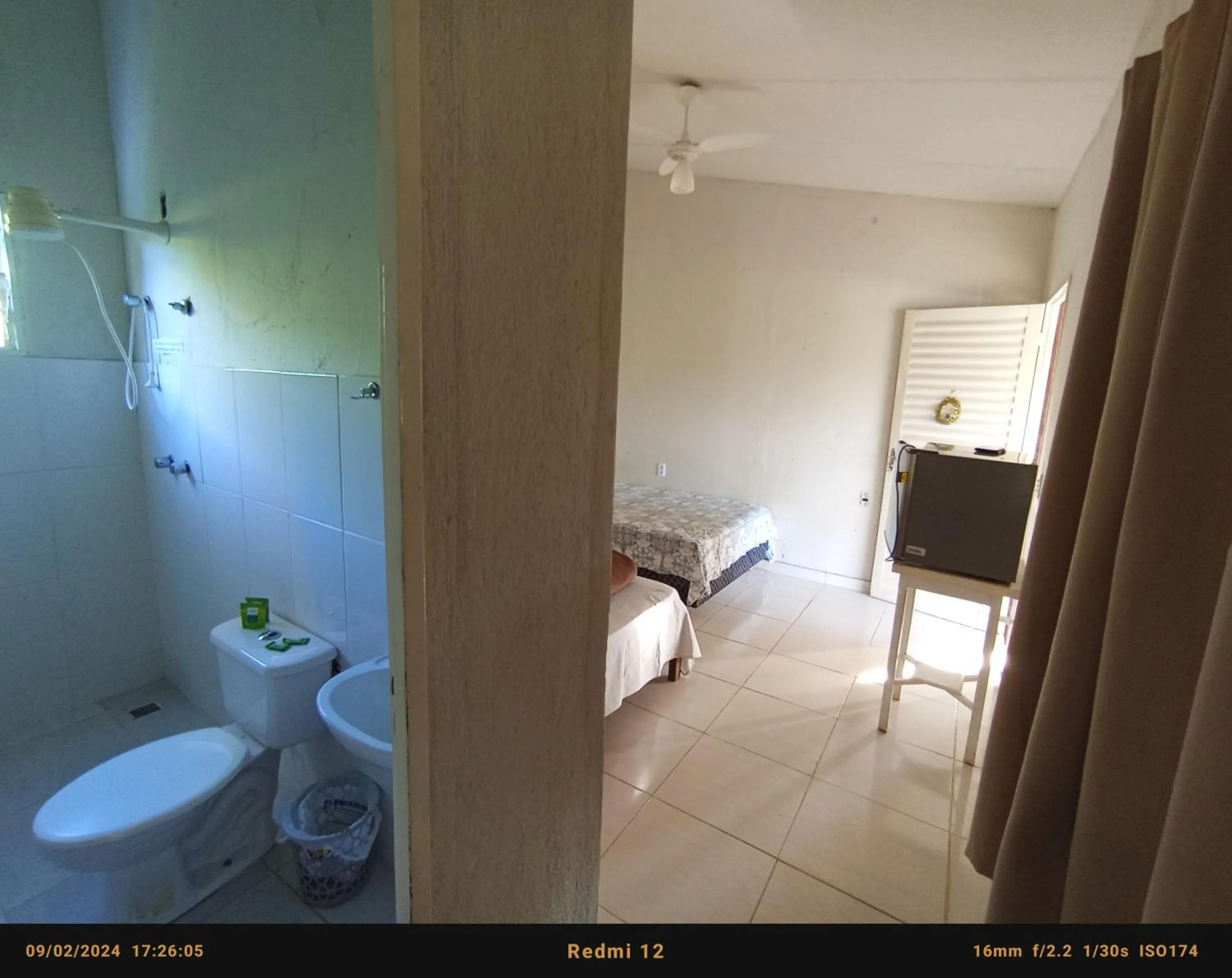 Pousada flores de ipê