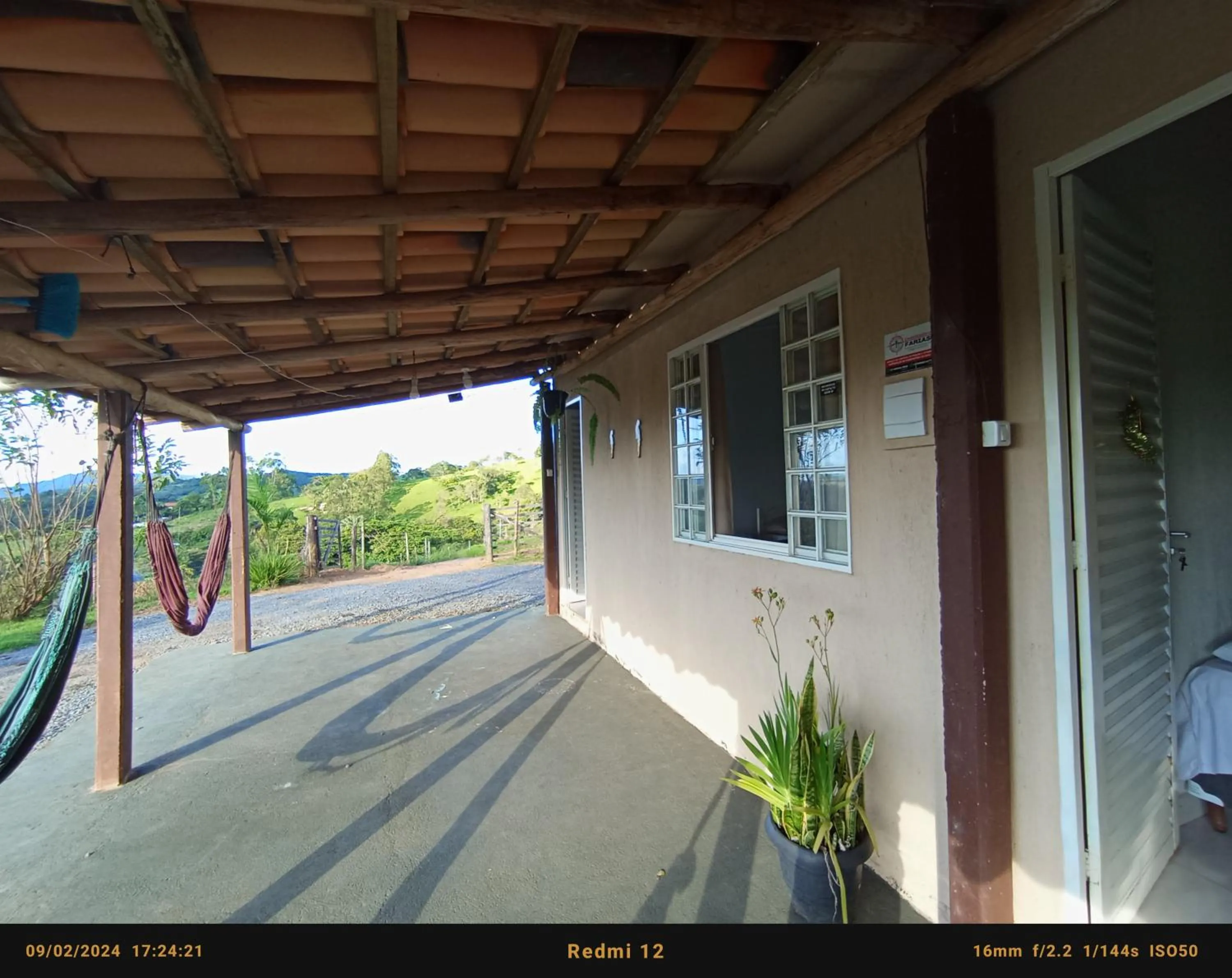 Pousada flores de ipê