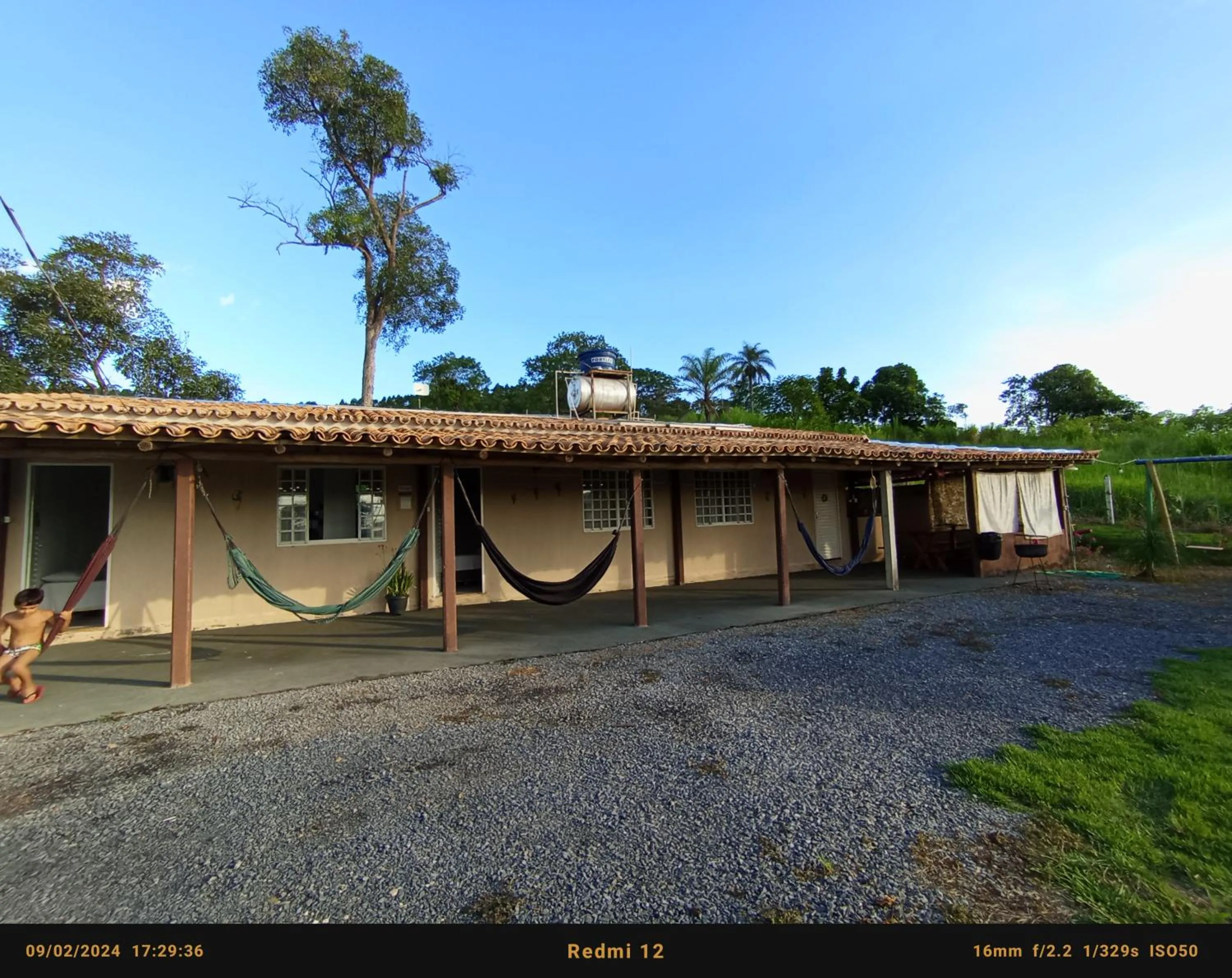 Pousada flores de ipê