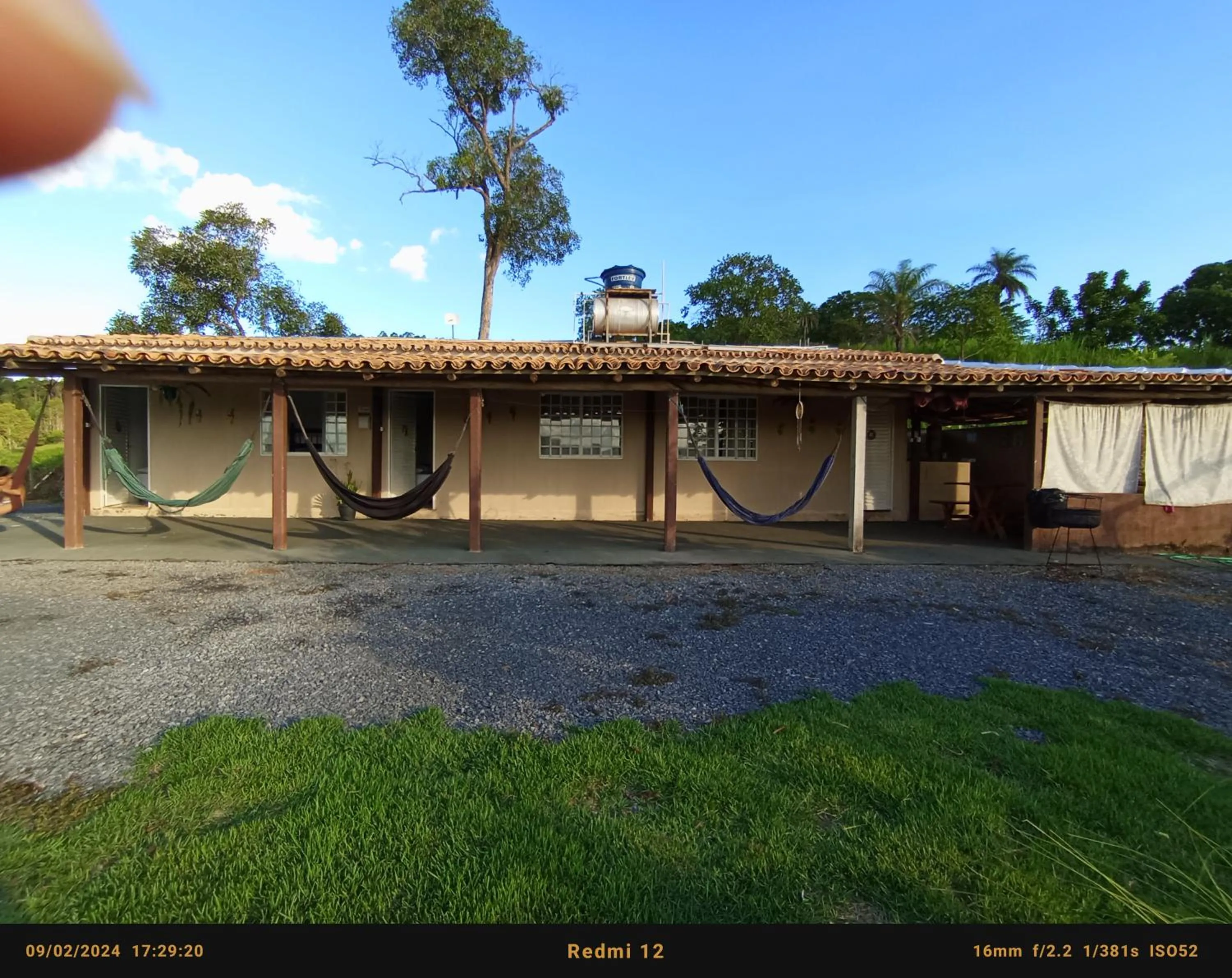 Pousada flores de ipê