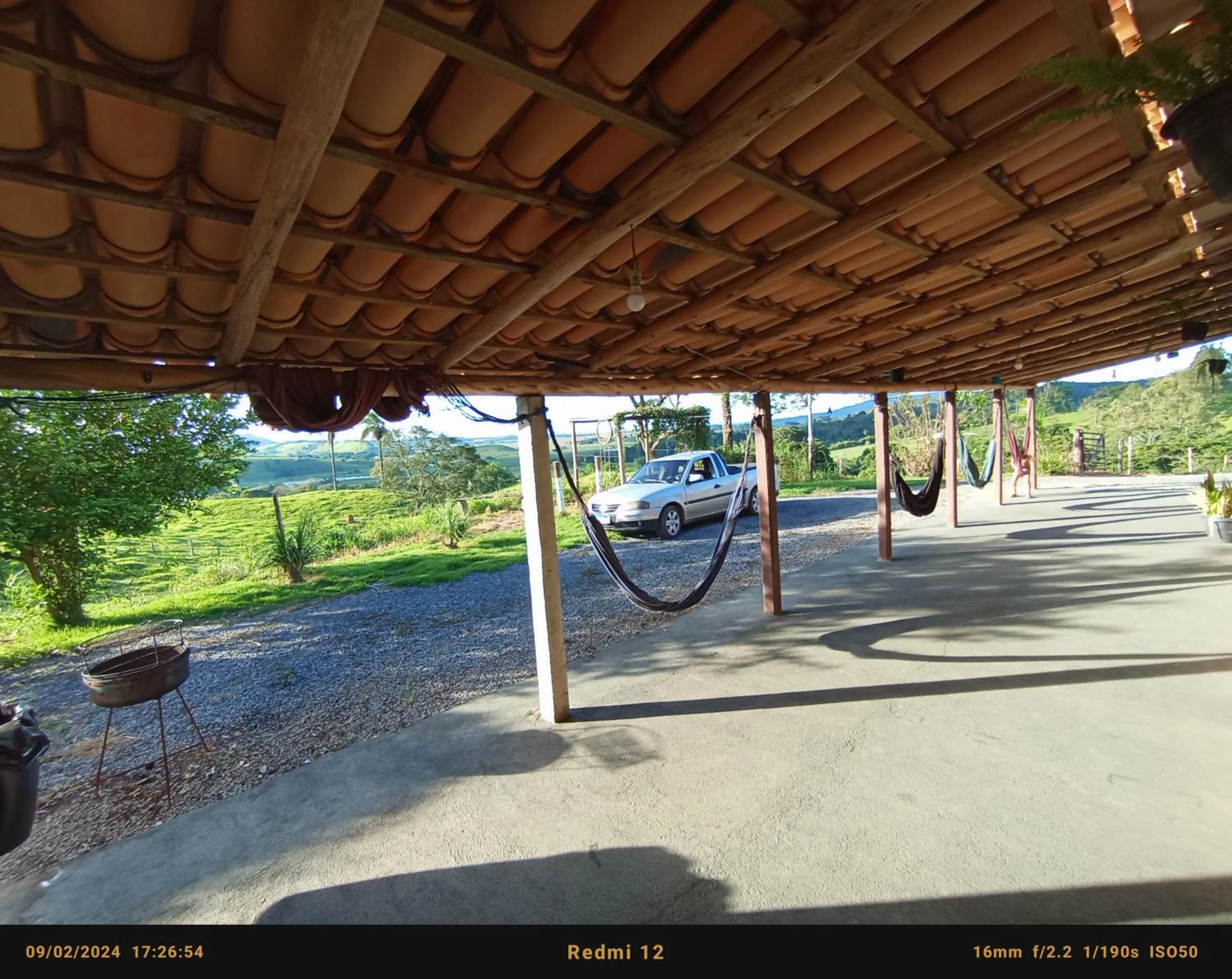 Pousada flores de ipê