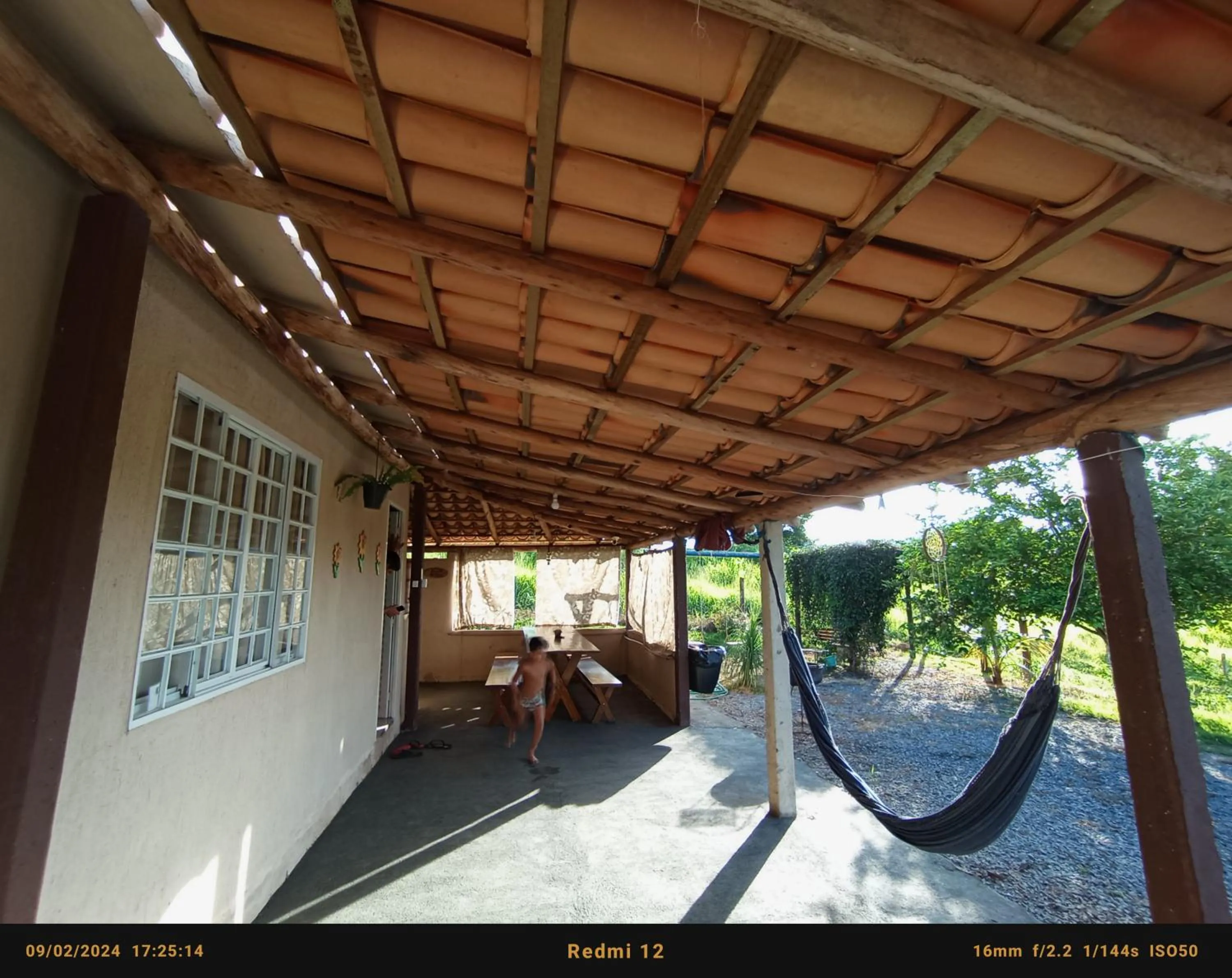 Pousada flores de ipê