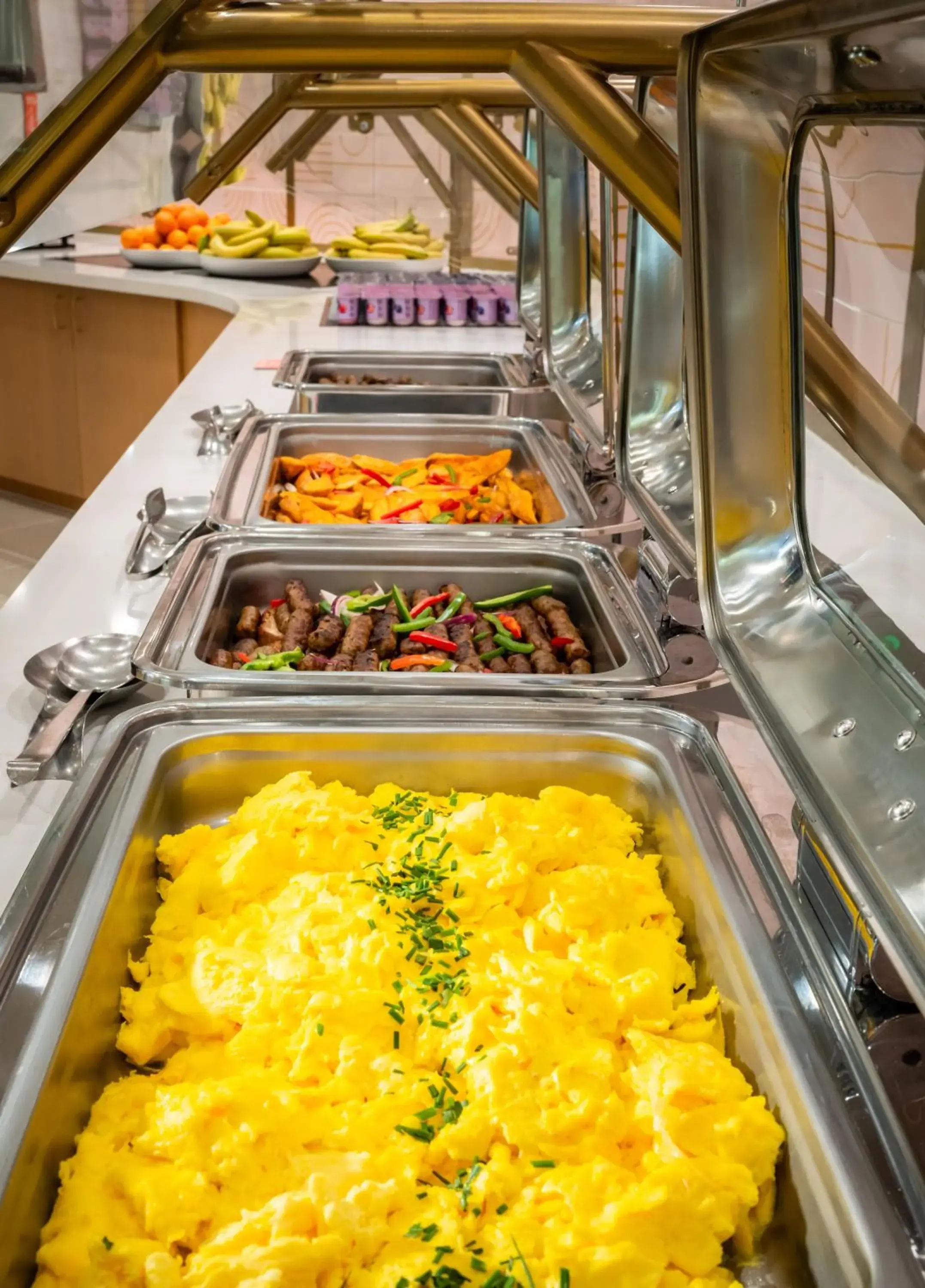 Breakfast in Buena Vista Suites Orlando Breakfast in Buena Vista Suites Orlando