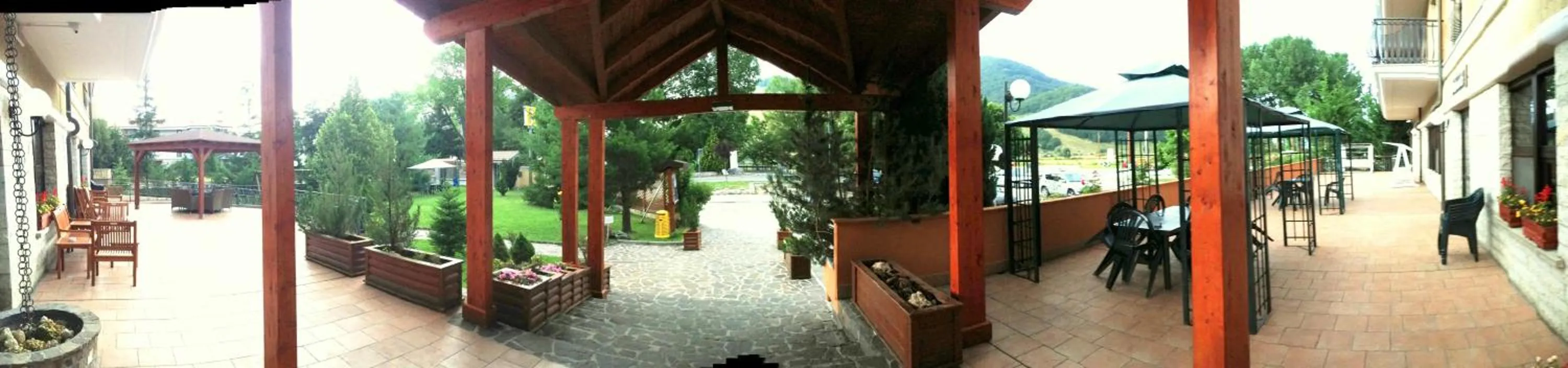 Day in Alba Sporting Hotel