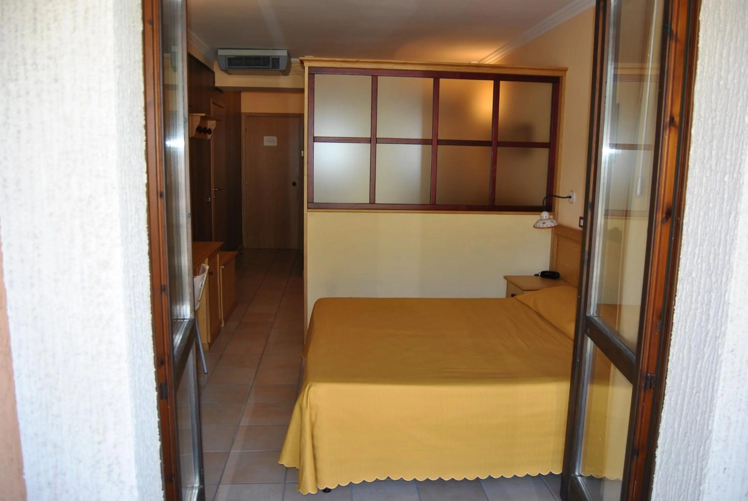 Photo of the whole room, Bed in Alba Sporting Hotel