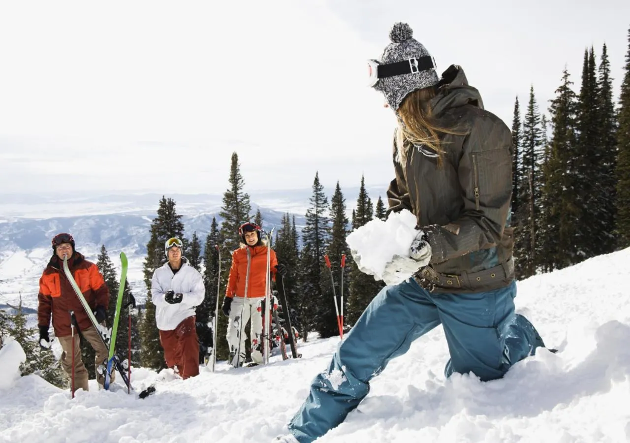 Winter in Alba Sporting Hotel