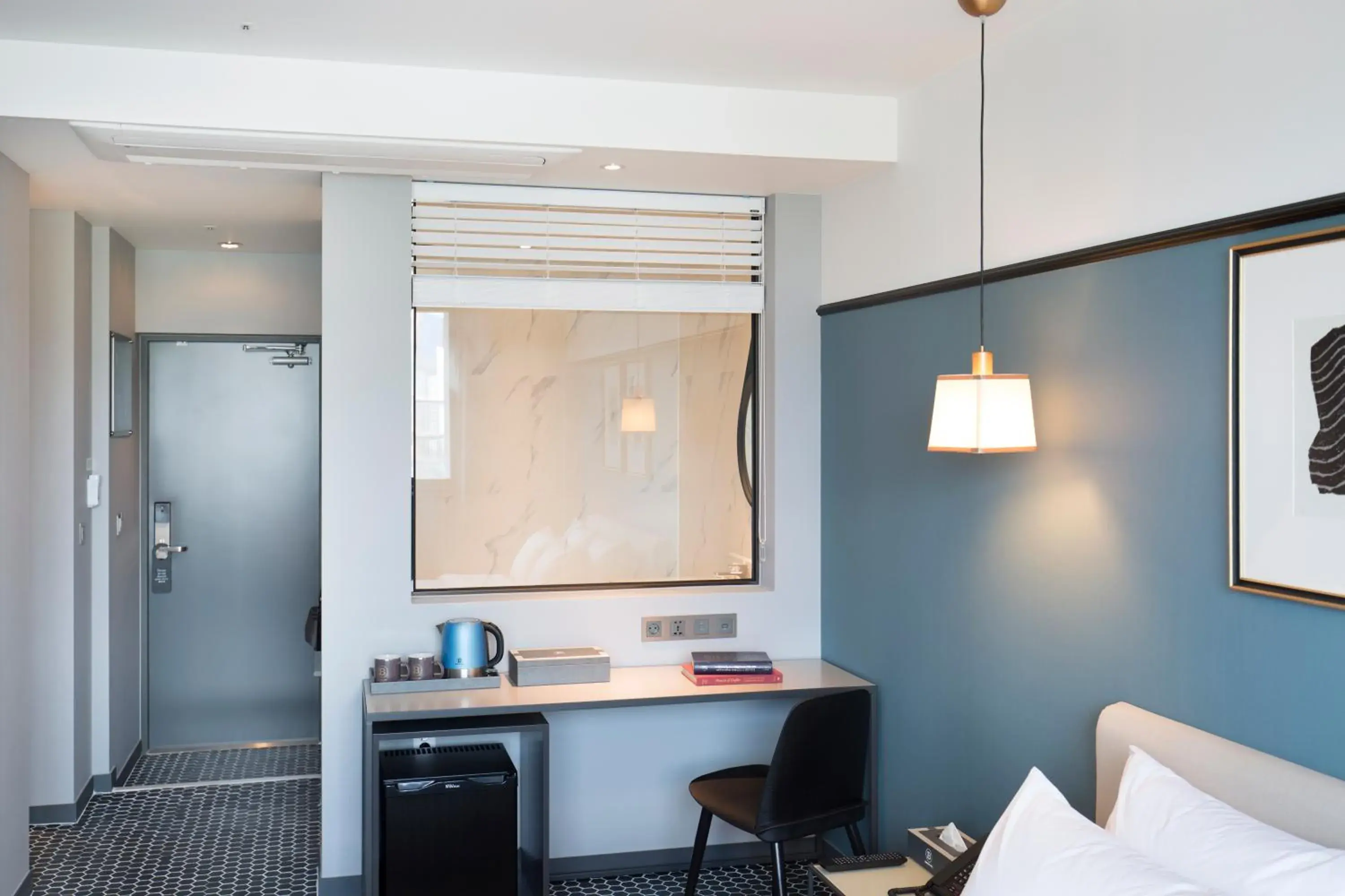 Standard Double Room - single occupancy in Brown Dot Hotel Jinju Standard Double Room - single occupancy in Brown Dot Hotel Jinju