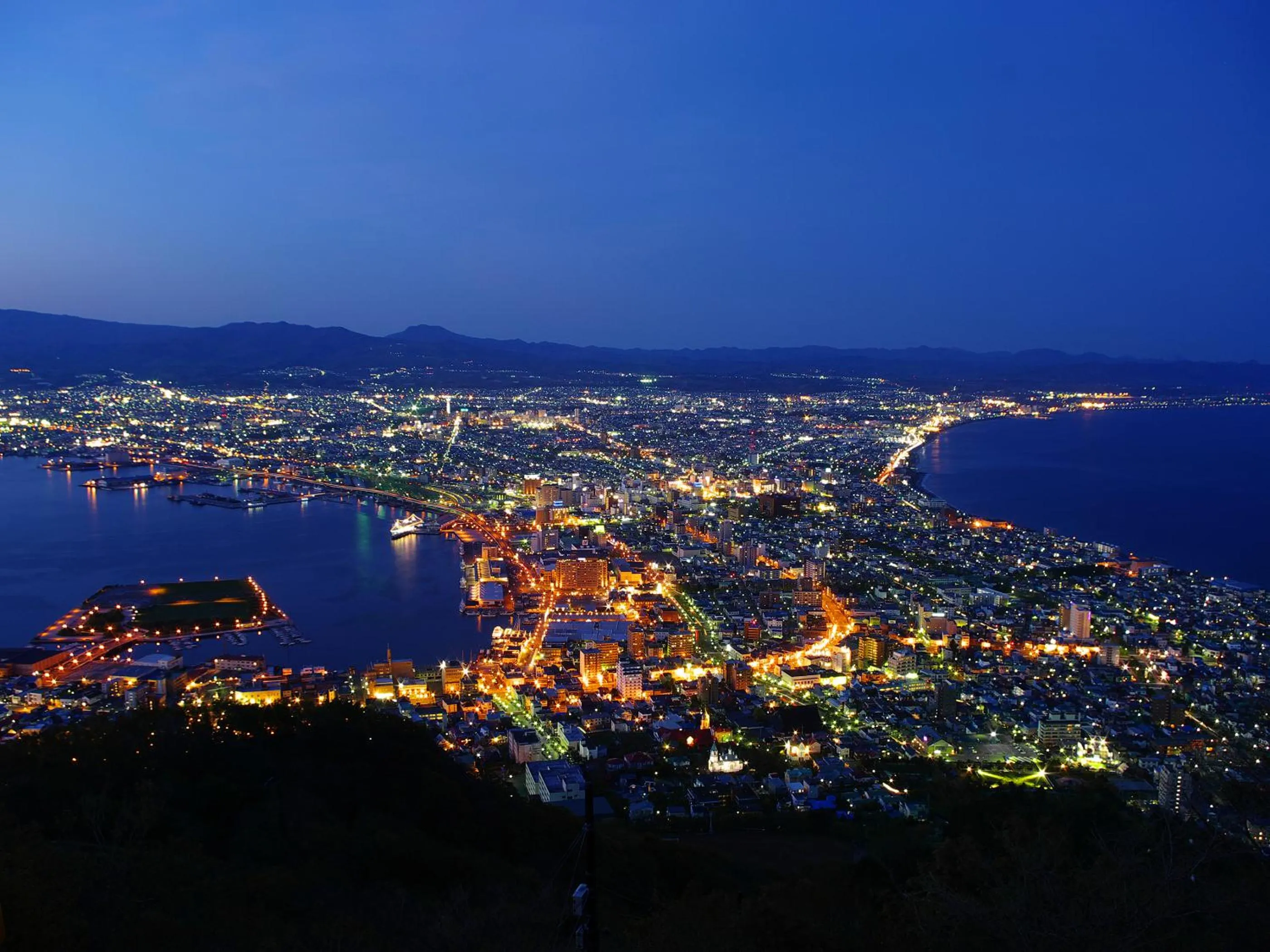 Nearby landmark in Hakodate Jyujiya Hotel