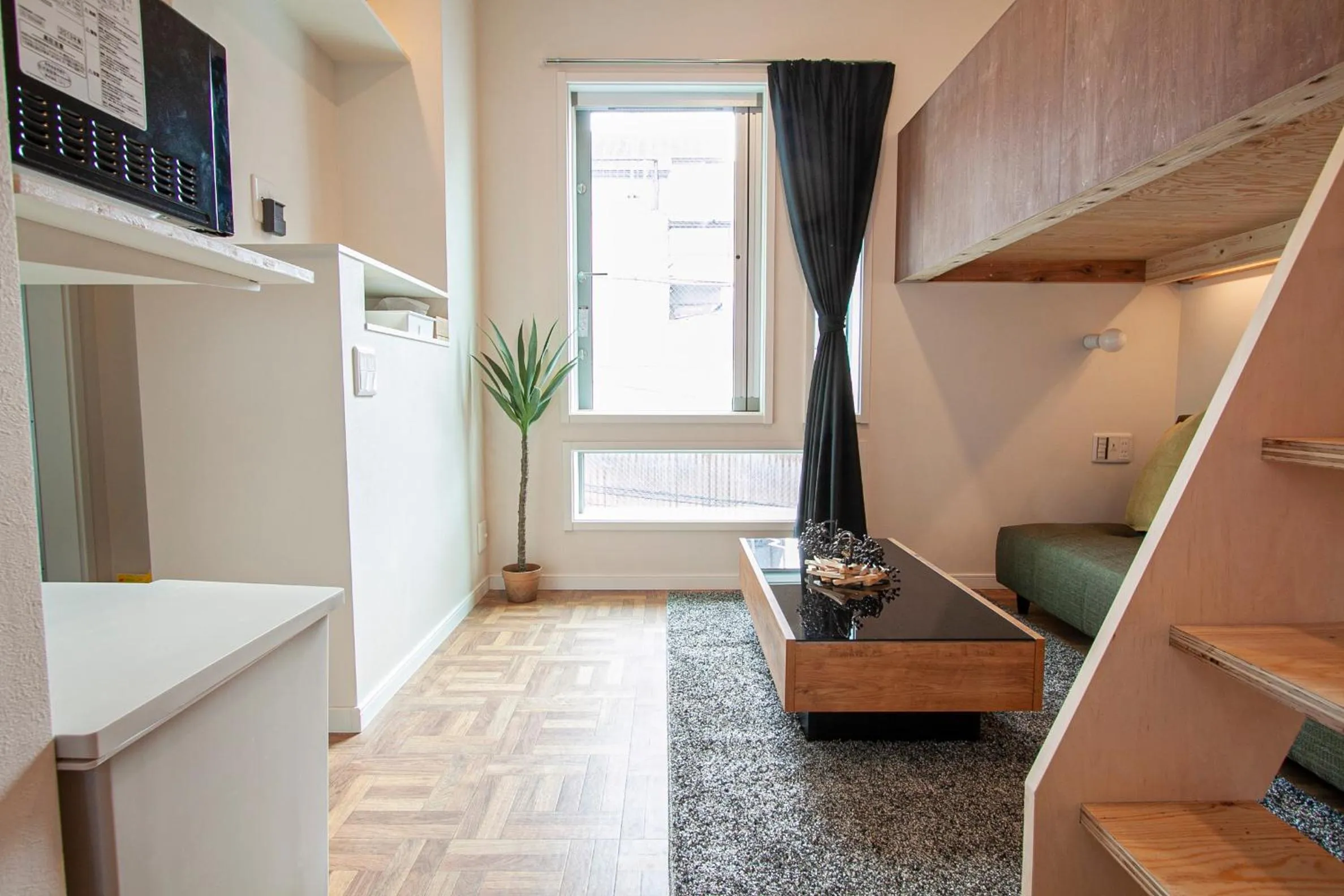 Photo of the whole room in GRAND CAVE YOKOHAMA