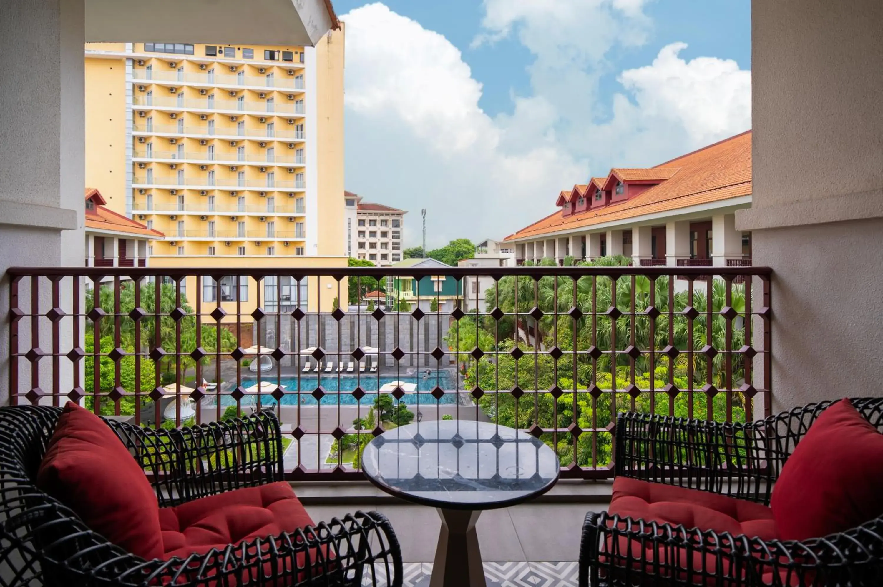 View (from property/room) in Senna Hue Hotel View (from property/room) in Senna Hue Hotel