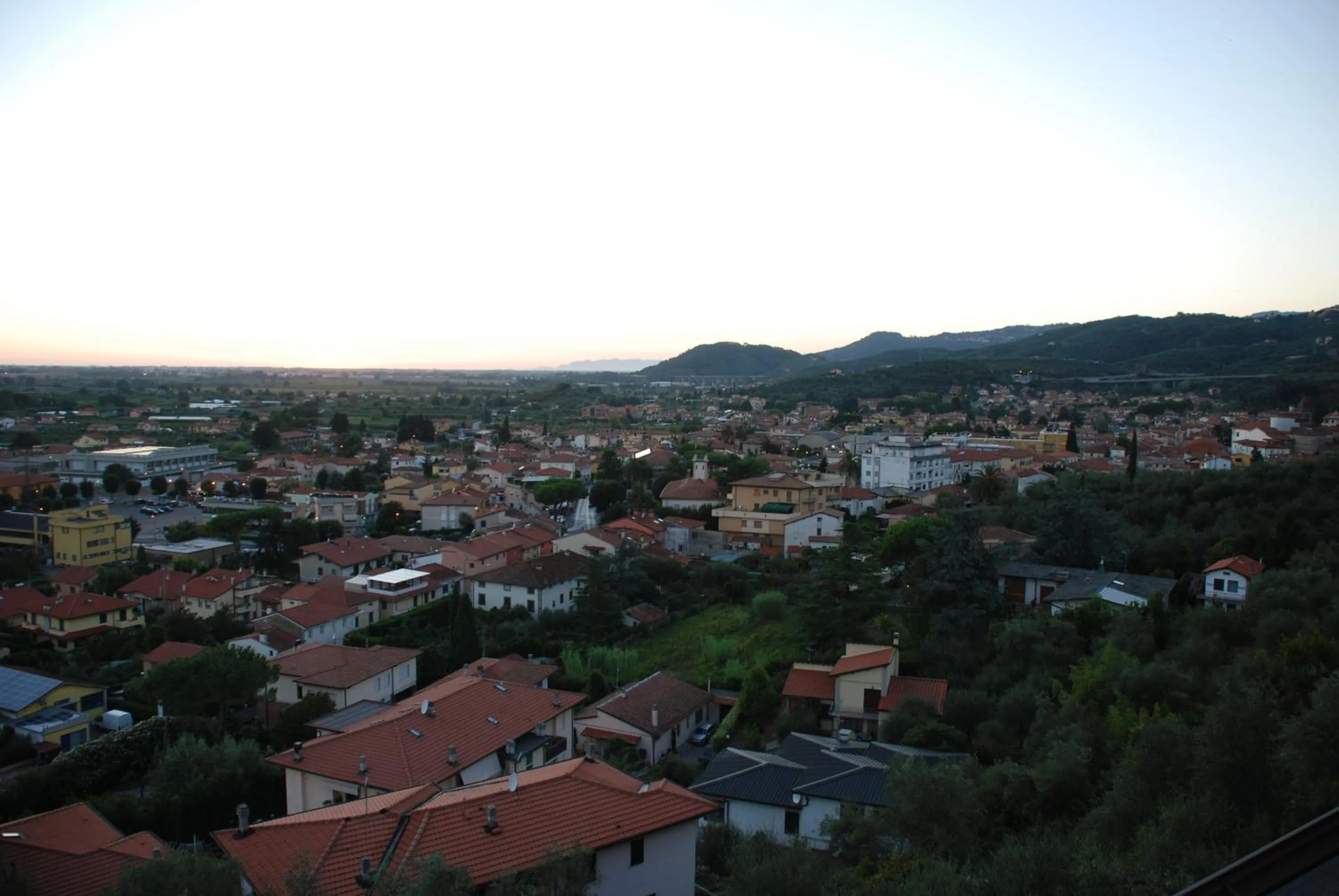 View (from property/room) in La Chandelle