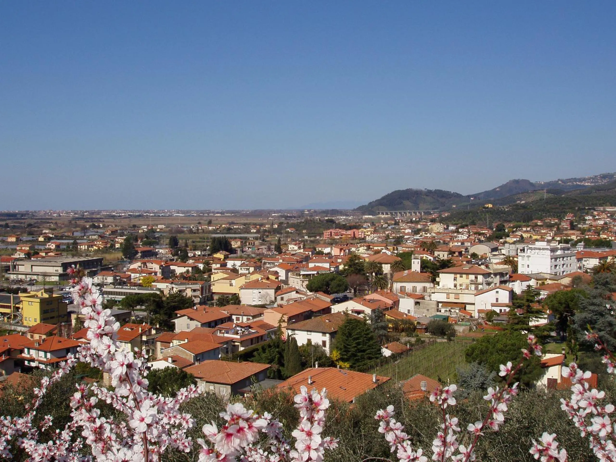 View (from property/room) in La Chandelle