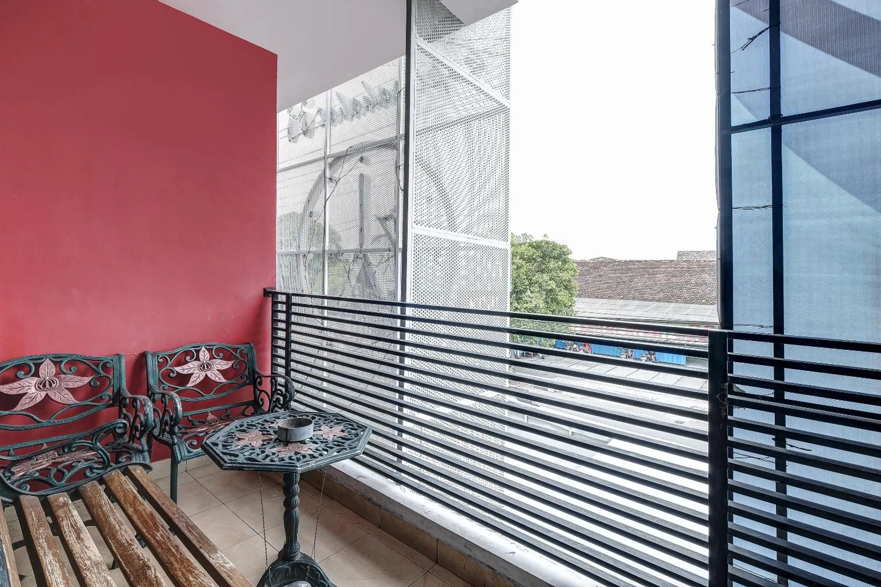 Lobby or reception in OYO 90910 Pondok Tamsis