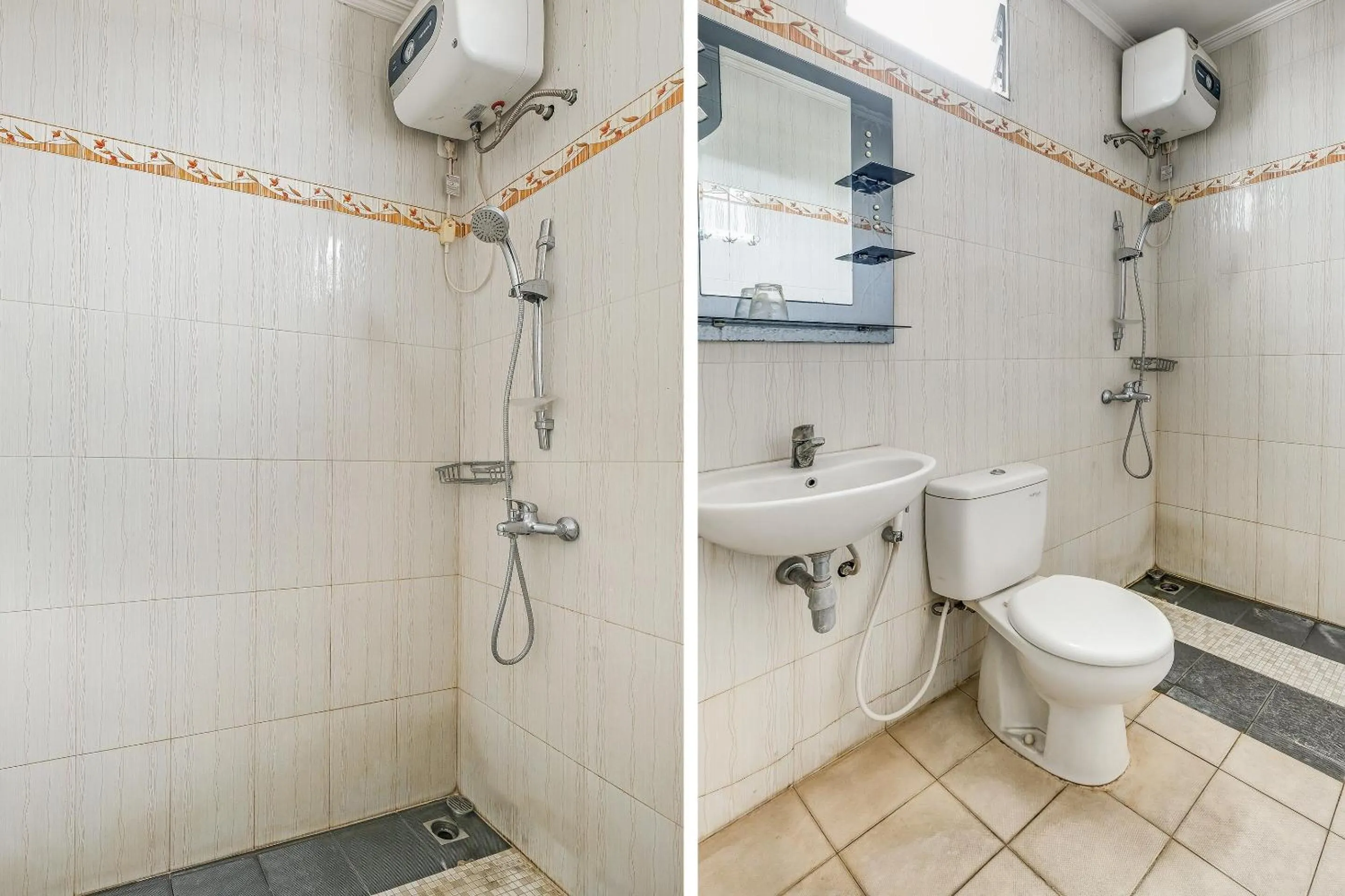 Bathroom in OYO 90910 Pondok Tamsis