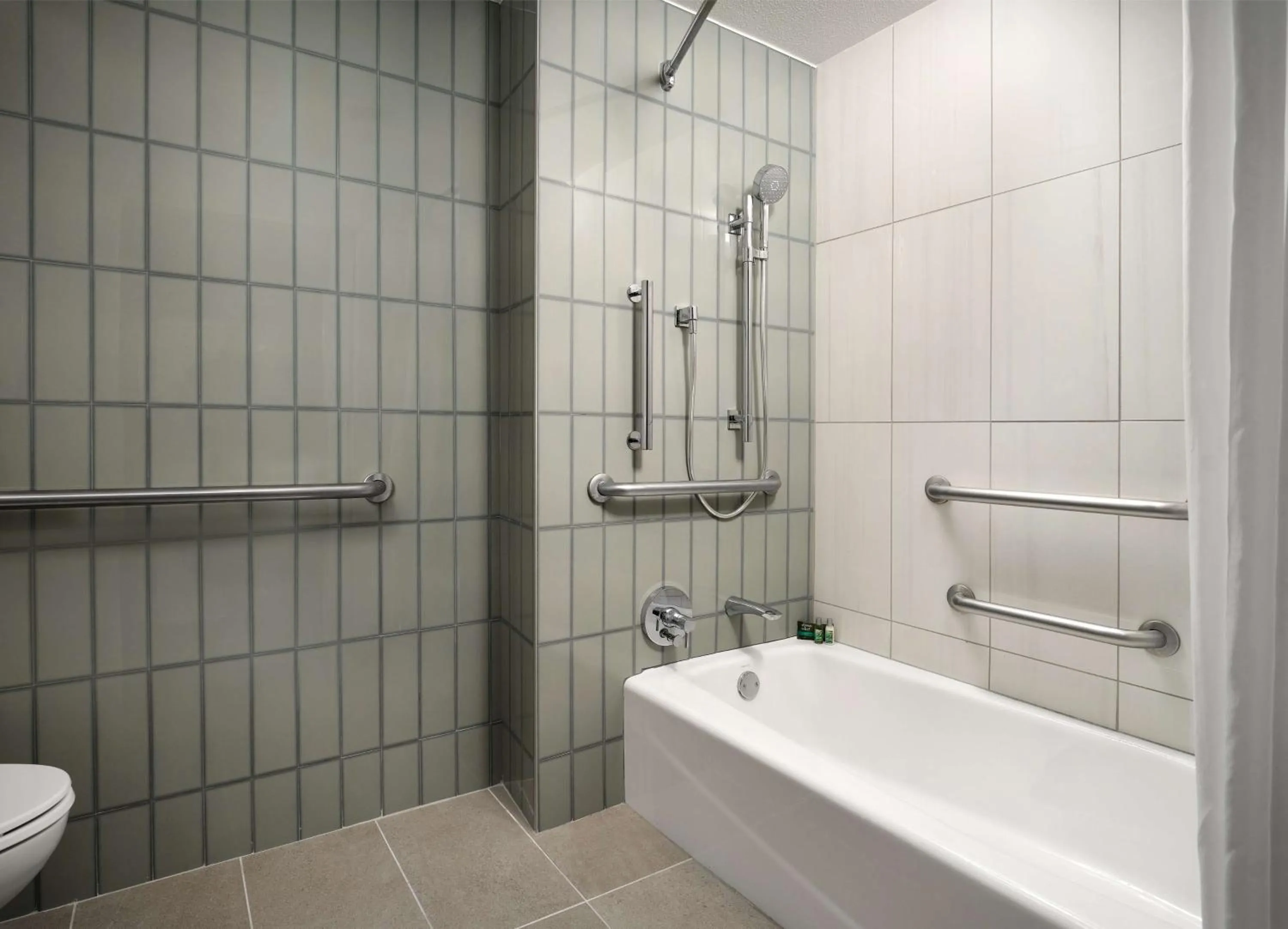 Bathroom in Caribe Royale Orlando