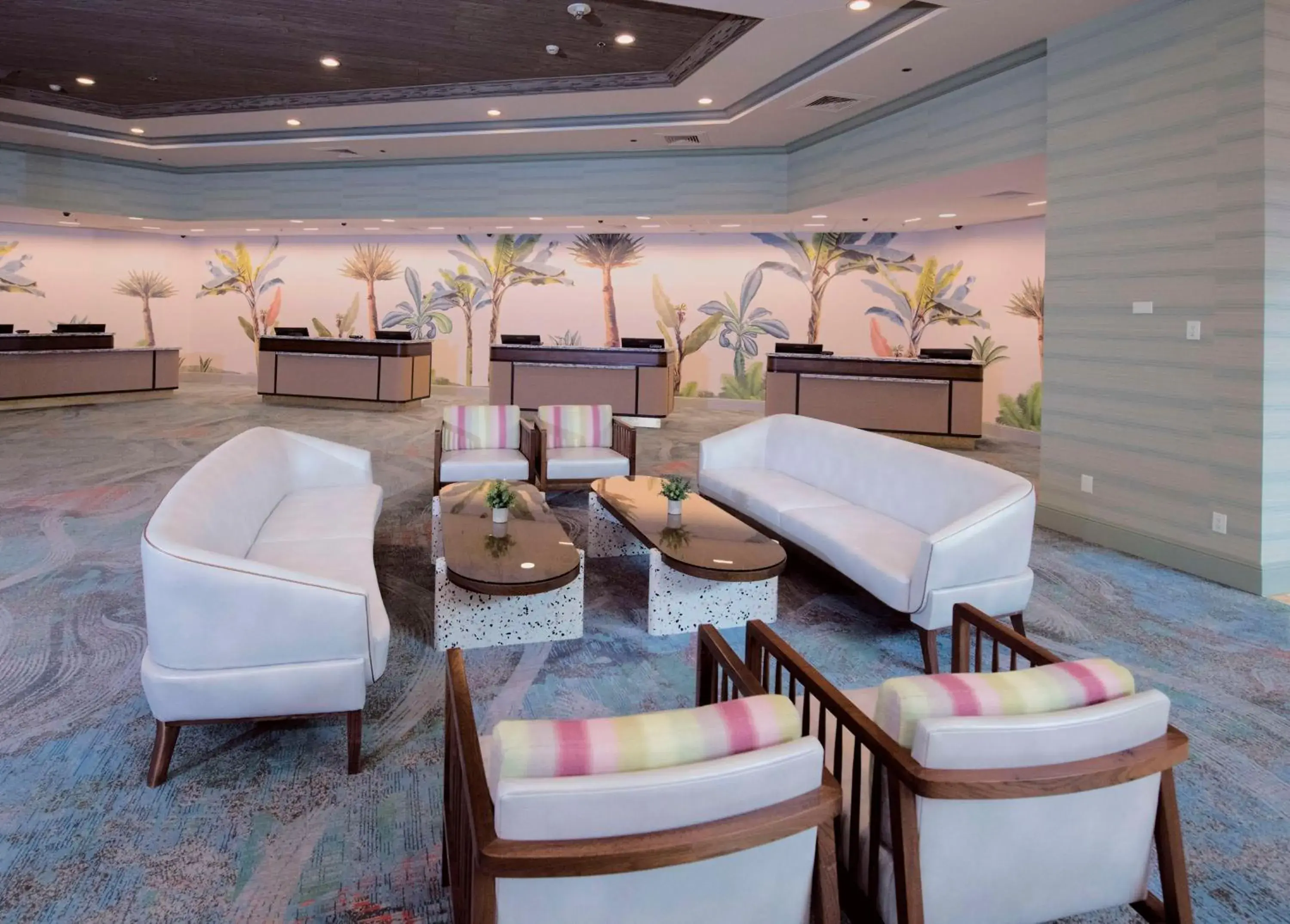 Lobby or reception in Caribe Royale Orlando Lobby or reception in Caribe Royale Orlando