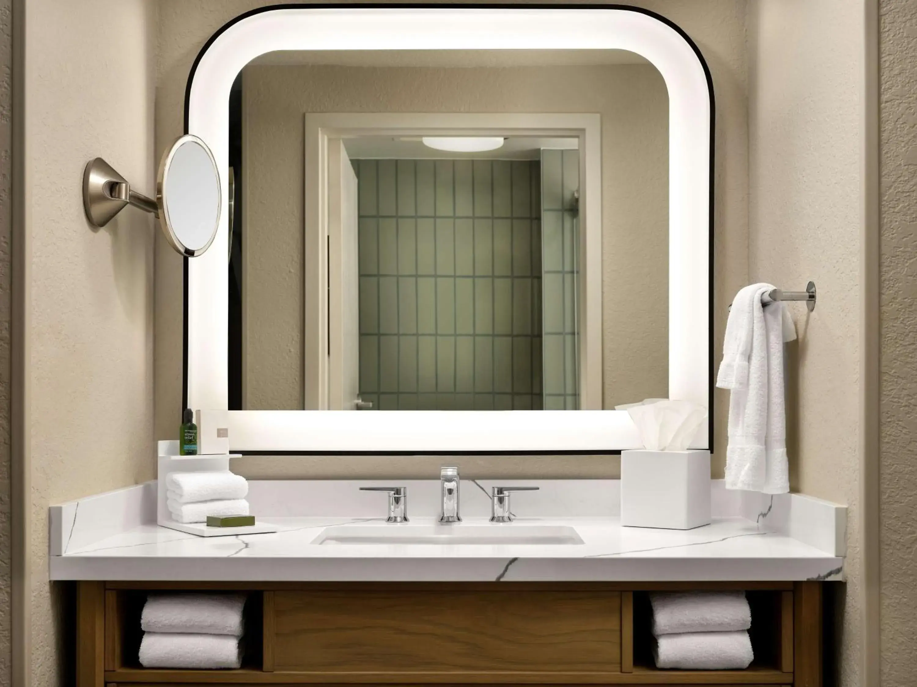 Bathroom in Caribe Royale Orlando Bathroom in Caribe Royale Orlando