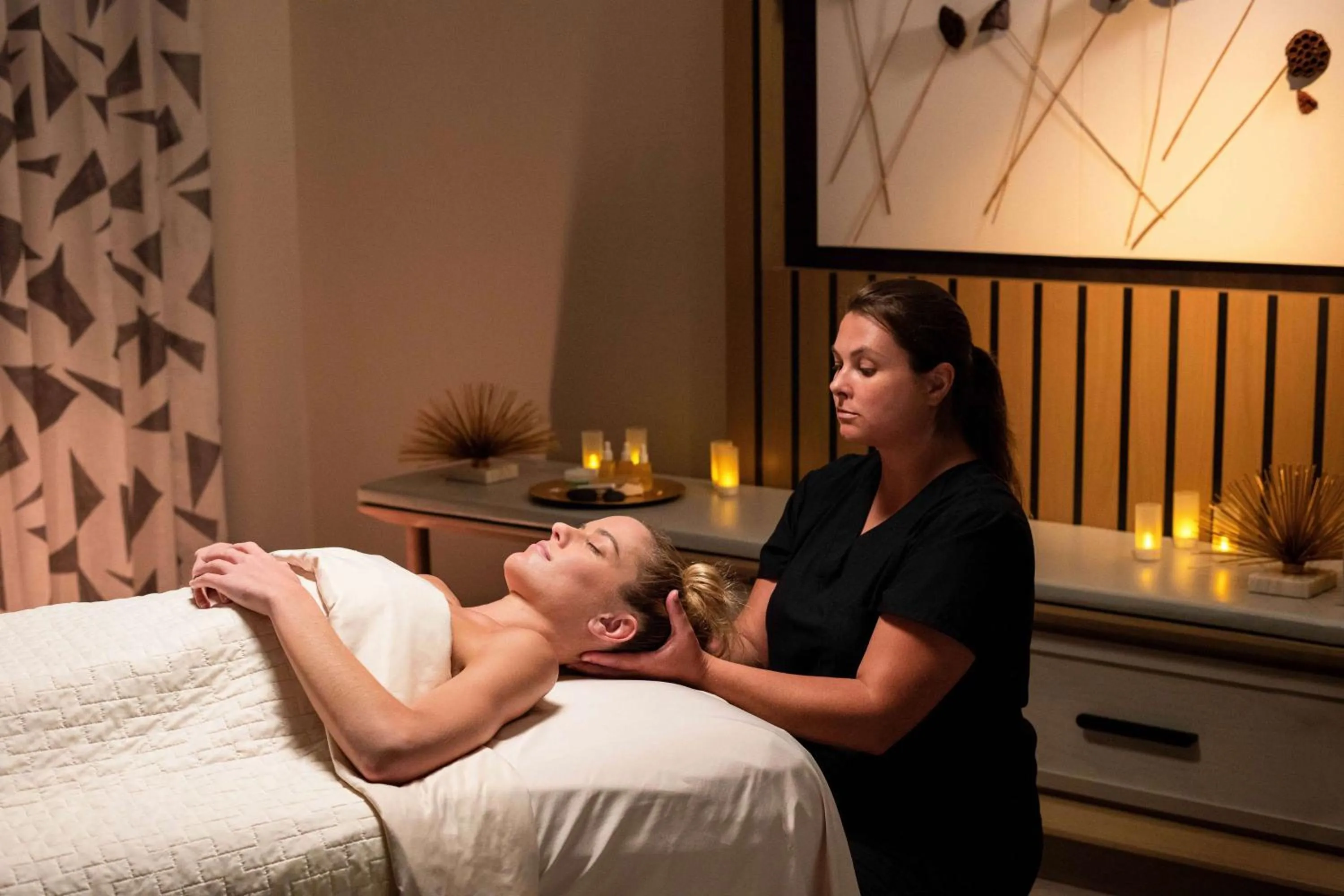 Massage in Caribe Royale Orlando